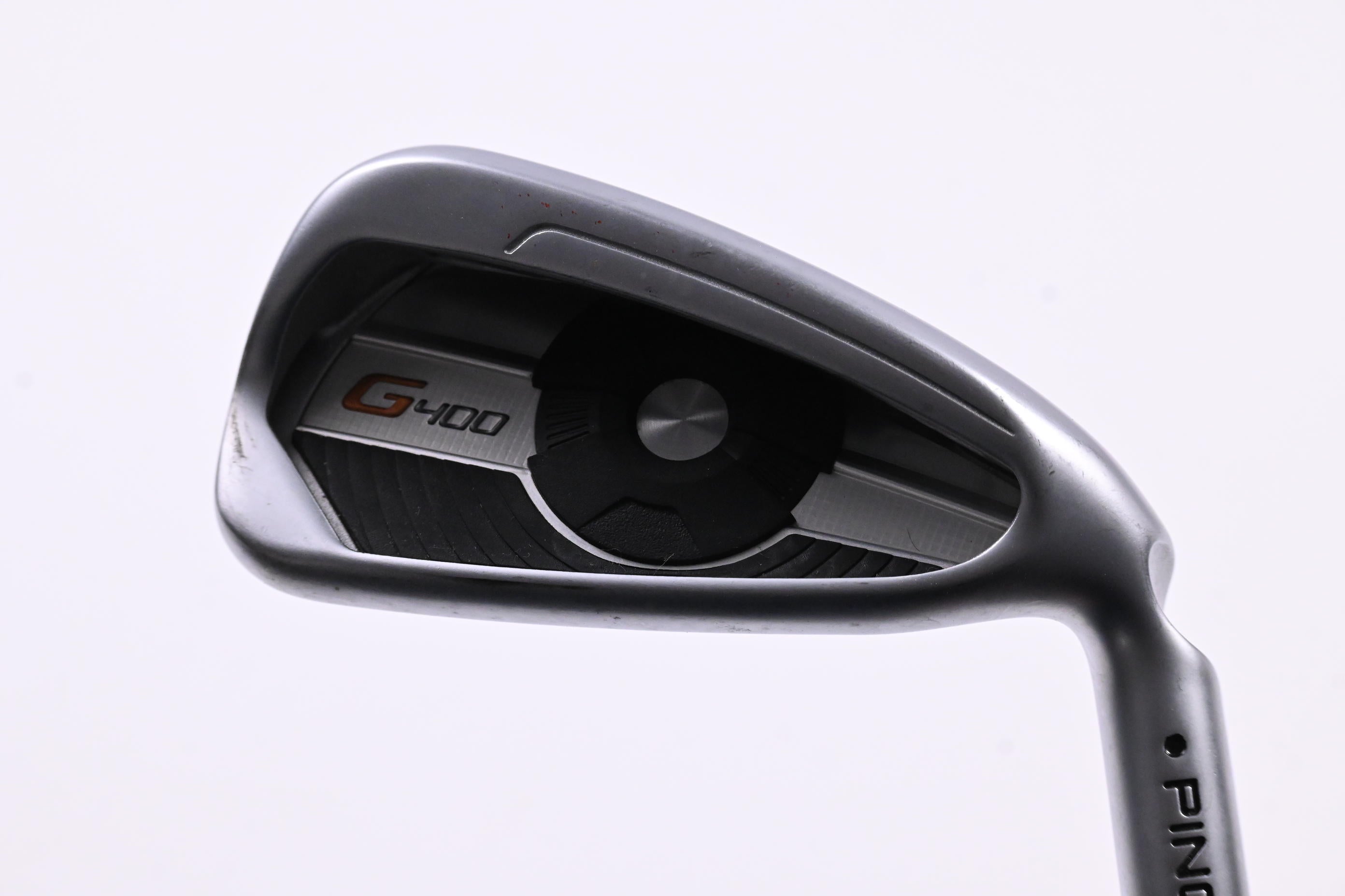 Ping G400 #4 Iron / 20.5 Degree / Black Dot / Stiff Flex N.S.Pro Modus3 Tour 105