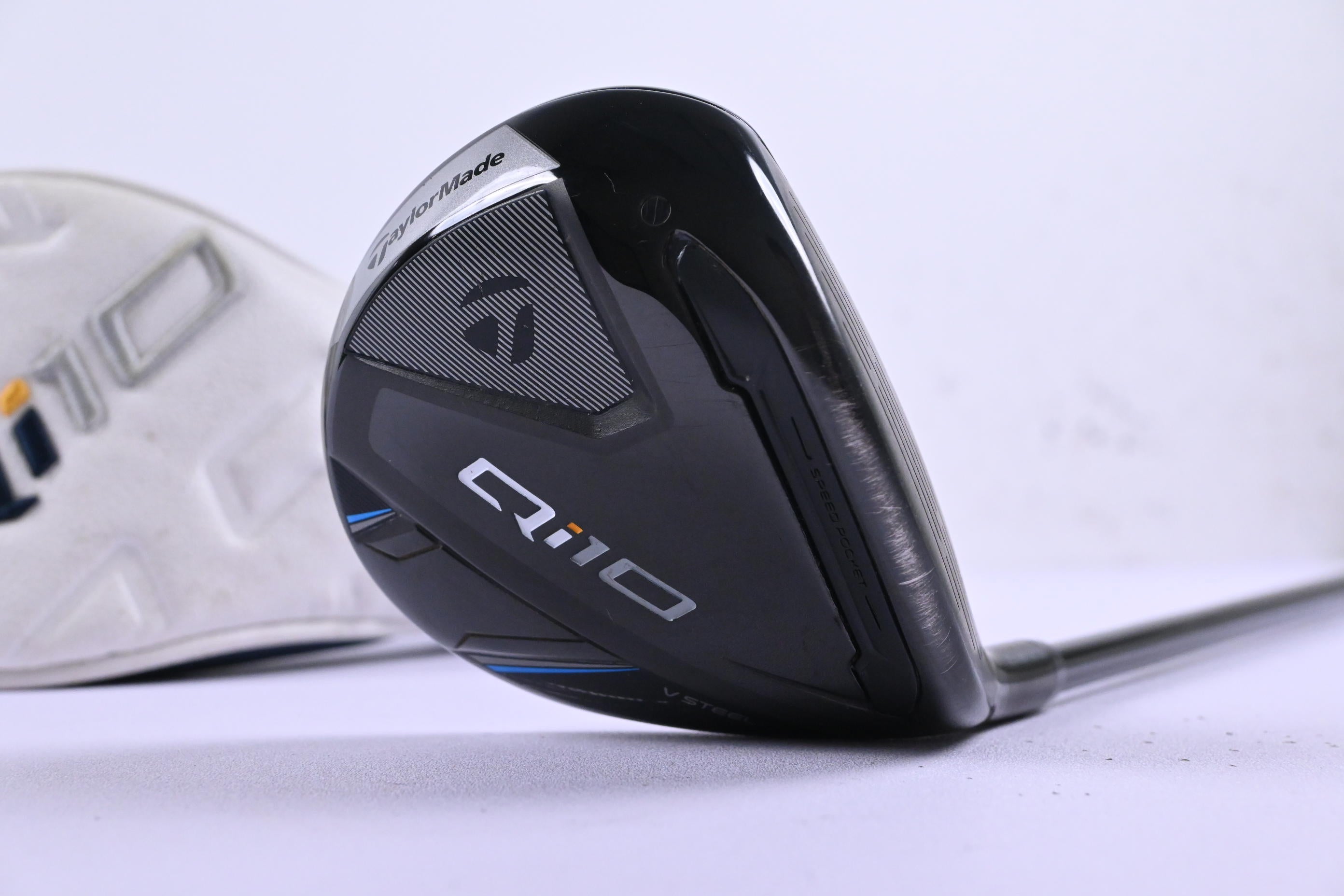 Taylormade Qi10 #5 Wood / 18 Degree / Regular Flex Ventus TR Blue 6 Shaft