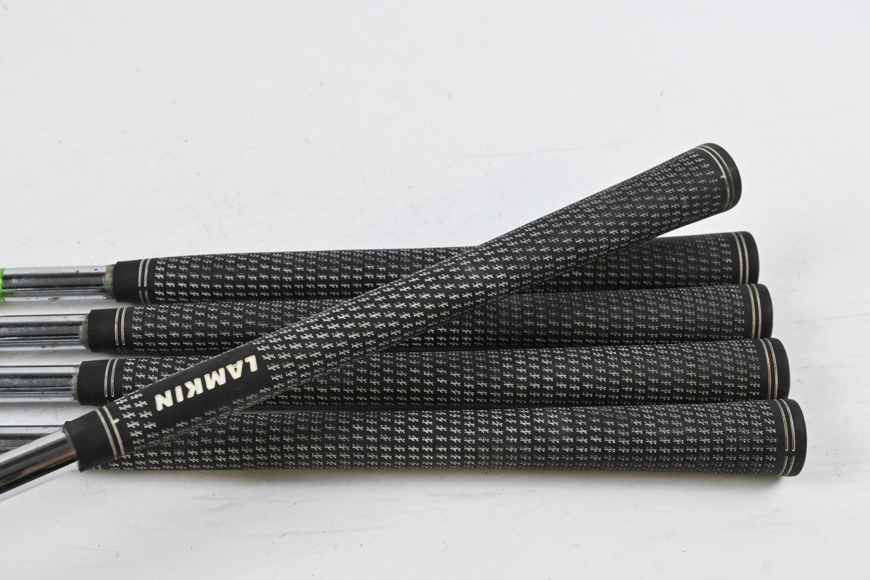 Left Hand Taylormade RBZ Irons / 5-9i / Regular Flex RBZ Shafts
