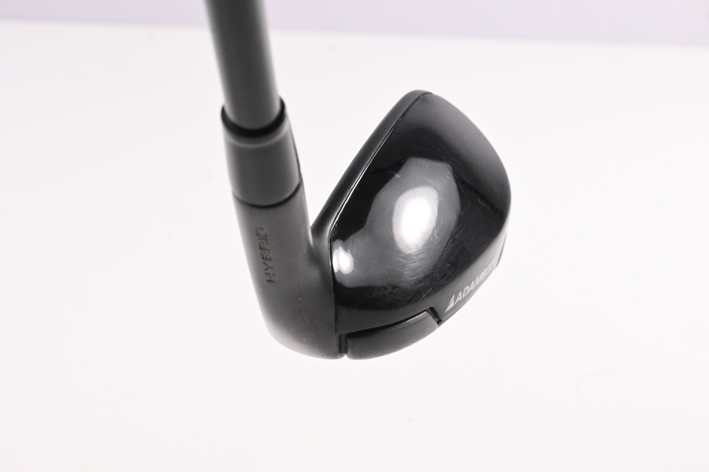 Adams Idea Pro Black #3 Hybrid / 20 Degree / Regular Flex Aldila VooDoo NV 8