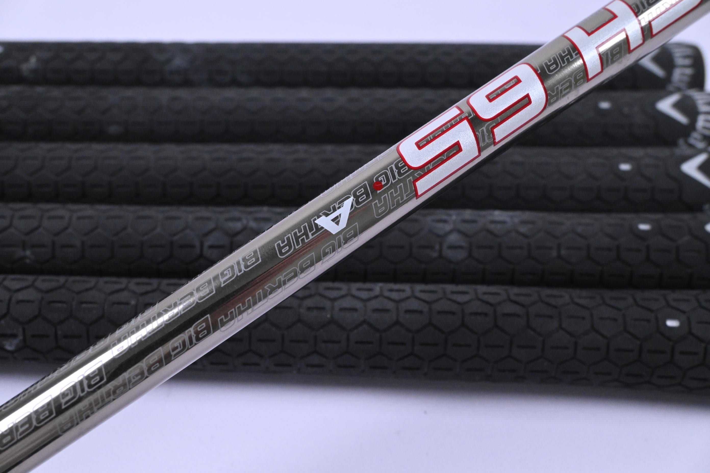 Callaway Paradym X Irons / 5-PW / Senior Flex Callaway RCH 65 Shafts