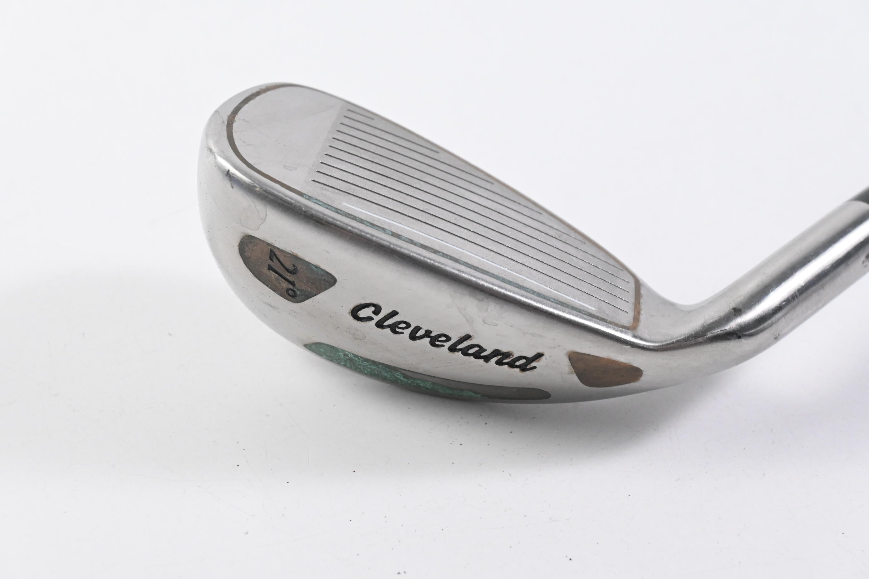 Cleveland Quad Pro #3 Iron / 21 Degree / Regular Flex QuadPro Shaft