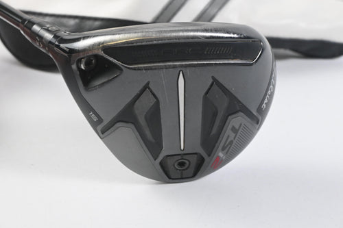 Left Hand Titleist TSi2 #3 Wood / 15 Degree / Regular Flex Tensei AV Blue 65
