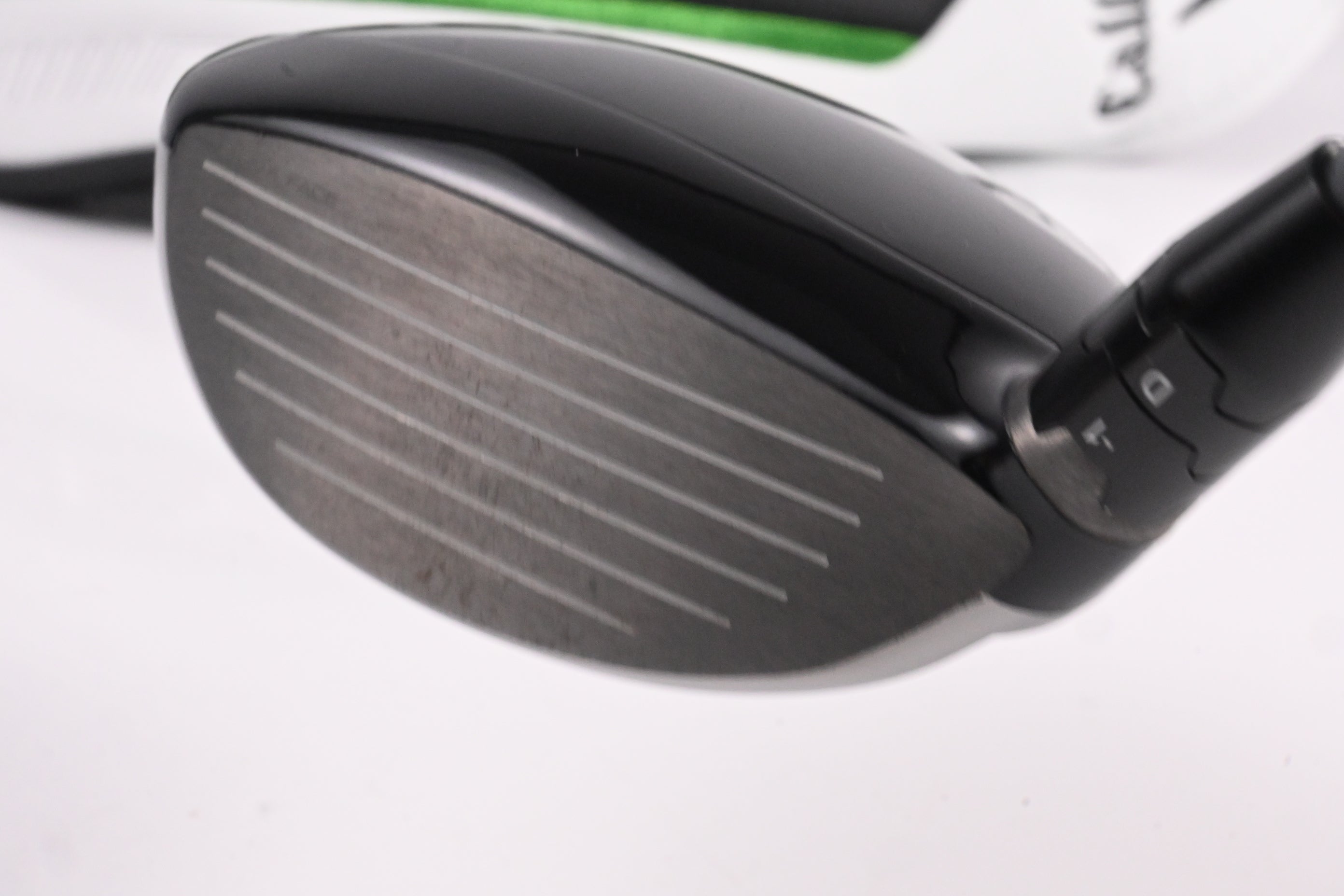 Callaway Elyte Triple Diamond #3 Wood / 15 Degree / X-Flex Denali Charcoal 70