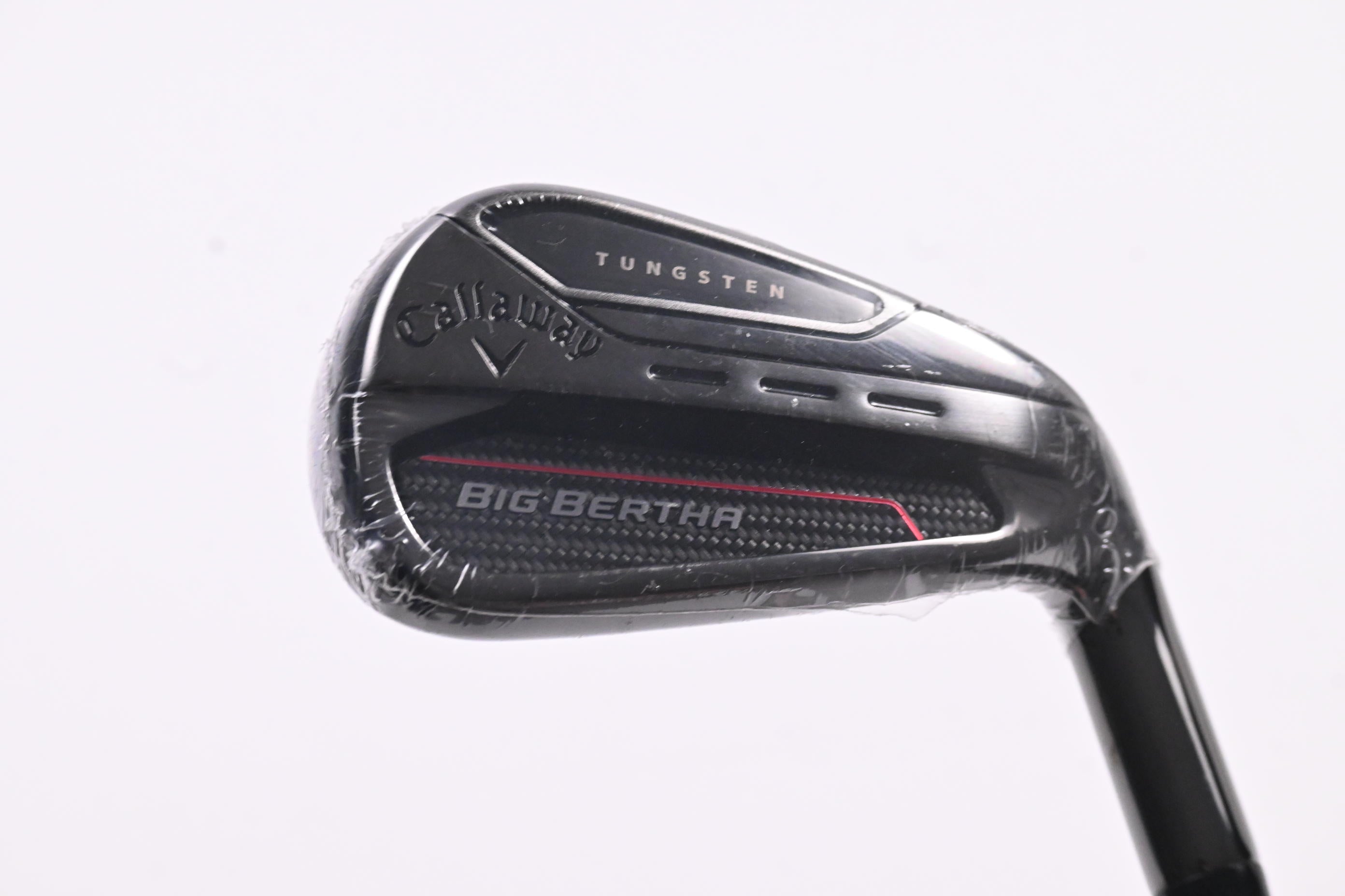 Callaway Big Bertha 2023 #5 Iron / 21 Degree / Regular Flex True Temper Elevate