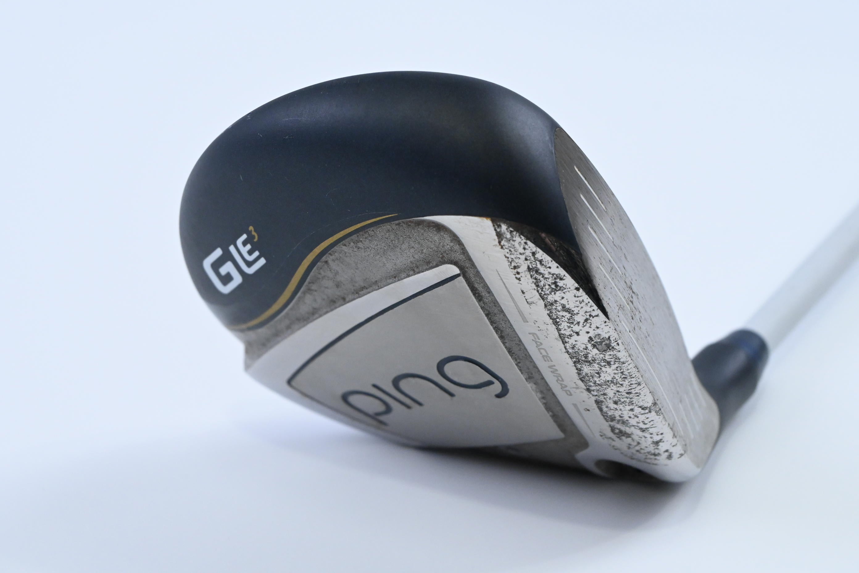 Ladies Ping G Le3 #3 Wood / 18 Degree / Ladies Flex Ping ULT 250 Shaft