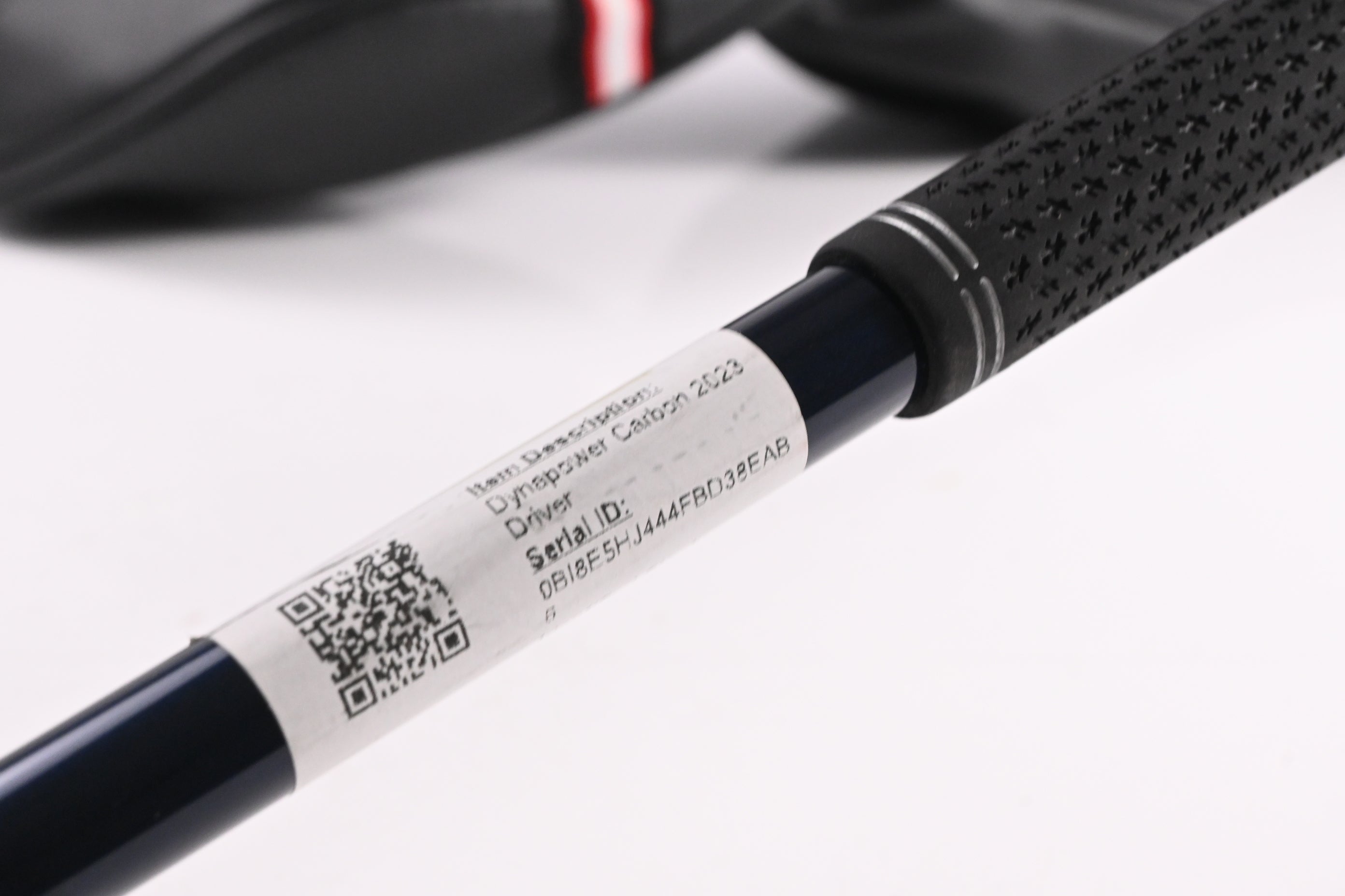 Wilson Dynapower Carbon 2023 Driver / 12 Degree / Regular Flex Ventus Blue 5