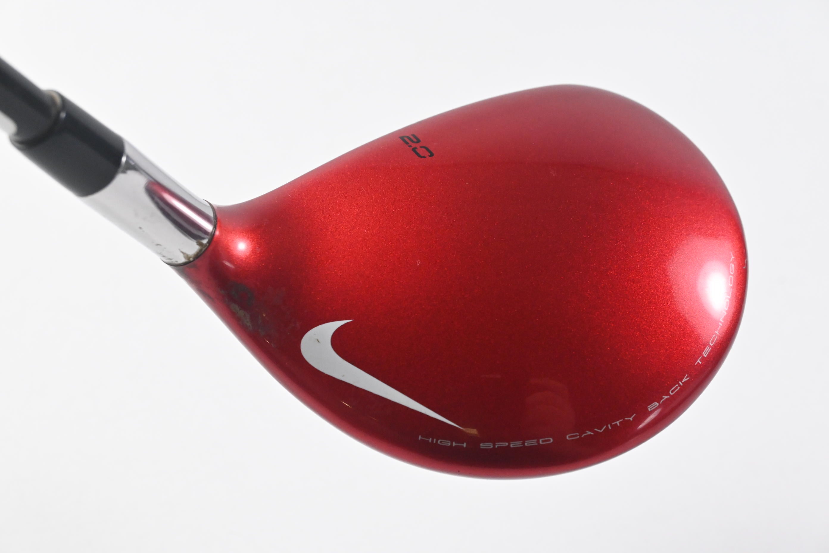 Nike VR-S Covert #3 Wood / 15 Degree / Regular Flex Kuro Kage 60 Shaft