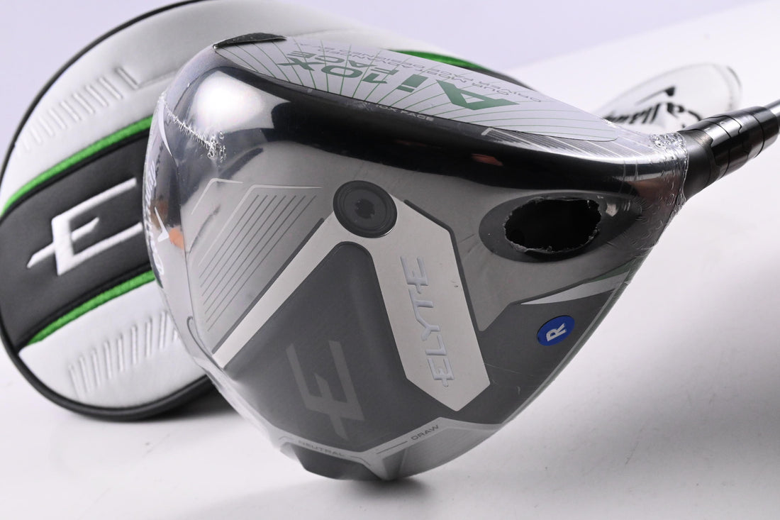 Callaway Elyte Driver / 10.5 Degree / Regular Flex Denali Charcoal 50 Shaft