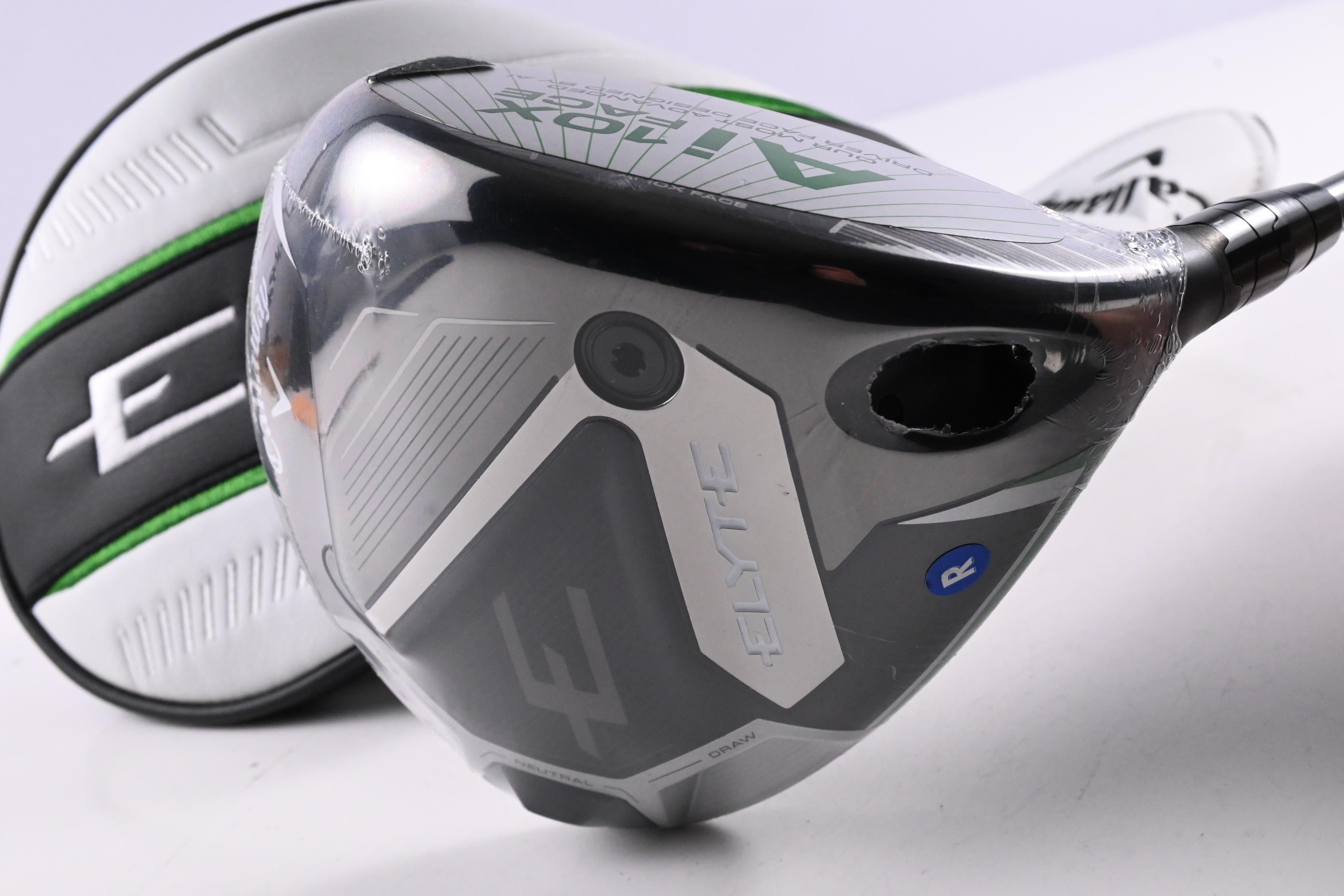 Callaway Elyte Driver / 10.5 Degree / Regular Flex Denali Charcoal 50 Shaft