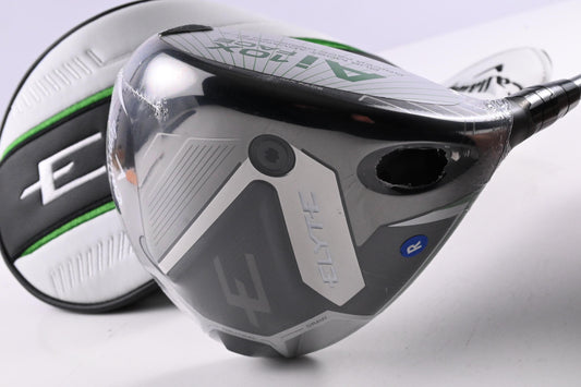 Callaway Elyte Driver / 10.5 Degree / Regular Flex Denali Charcoal 50 Shaft