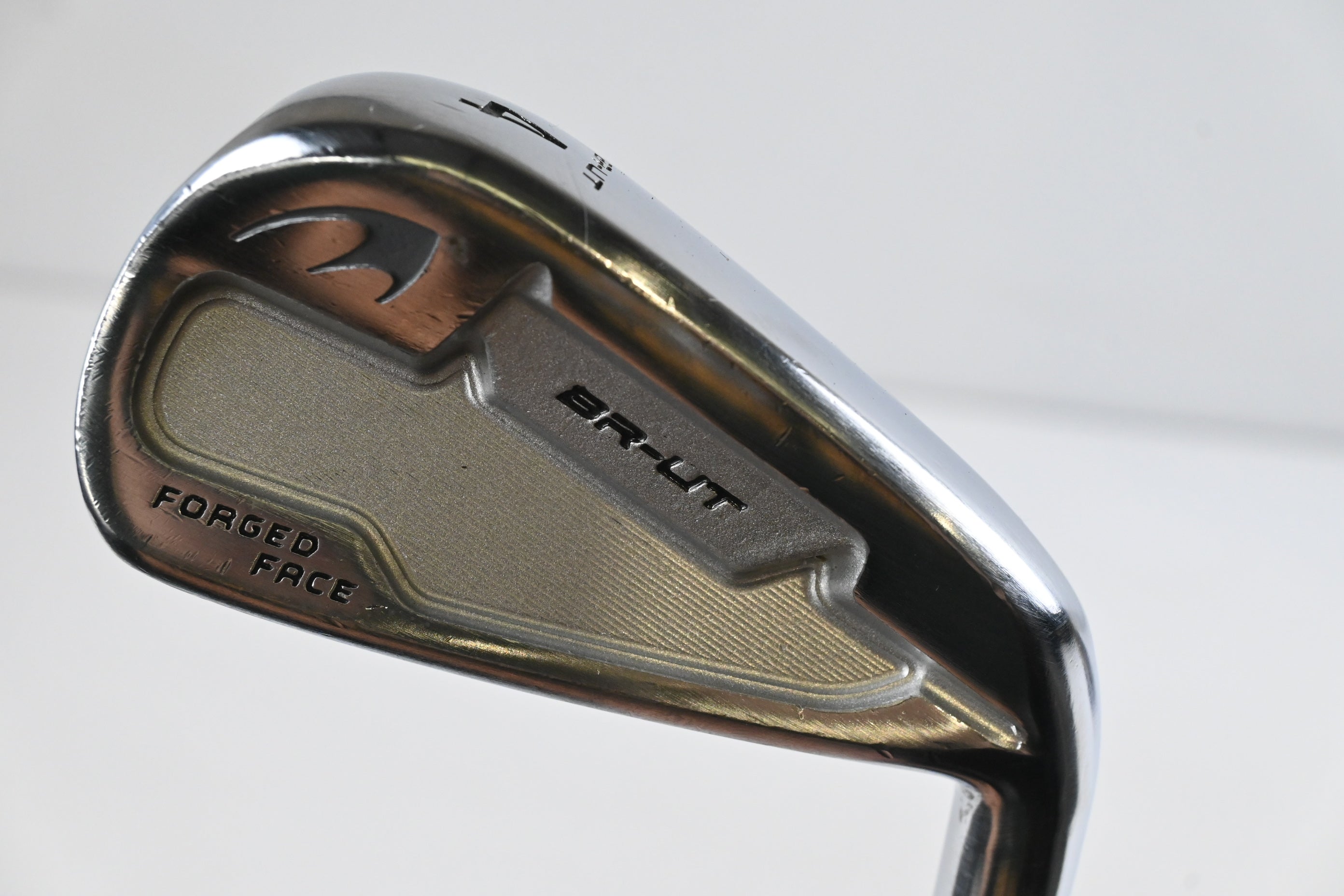 Benross BR-UT #4 Iron / 23 Degree / Stiff Flex Dynamic Gold S300 Shaft