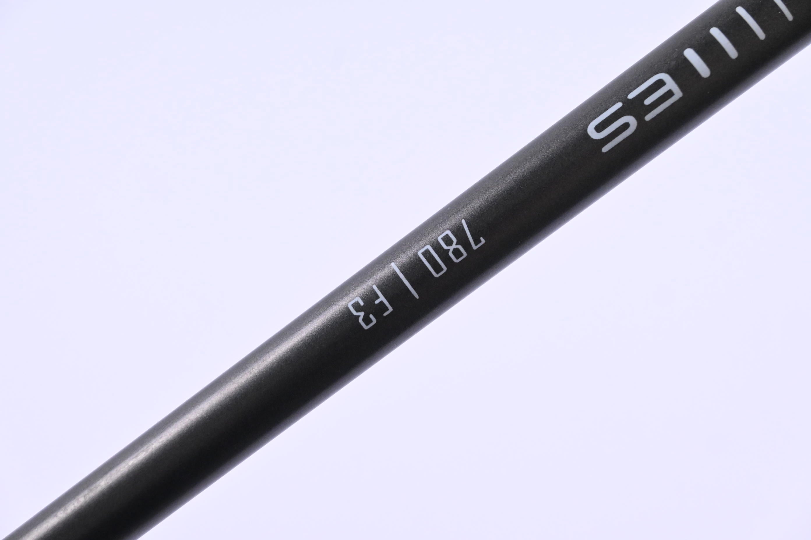 Cobra King Black Utility #3 Iron / 18 Degree / Regular Flex Recoil ES 780 Shaft