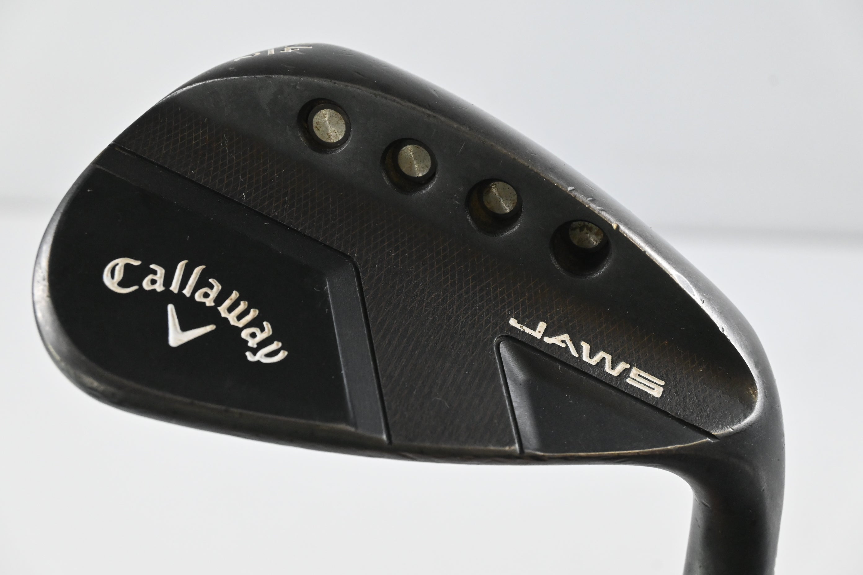 Callaway Jaws Full Toe Sand Wedge / 54 Degree / Wedge Flex Dynamic Gold Spinner