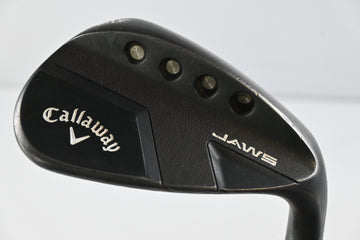 Callaway Jaws Full Toe Sand Wedge / 54 Degree / Wedge Flex Dynamic Gold Spinner