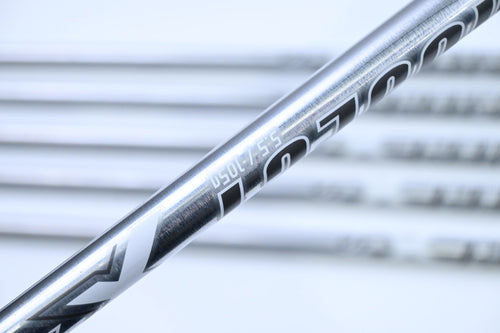 Ping i525 Irons / 6-PW+UW / Blue Dot / Regular Plus Flex Project X IO 105 Shaft