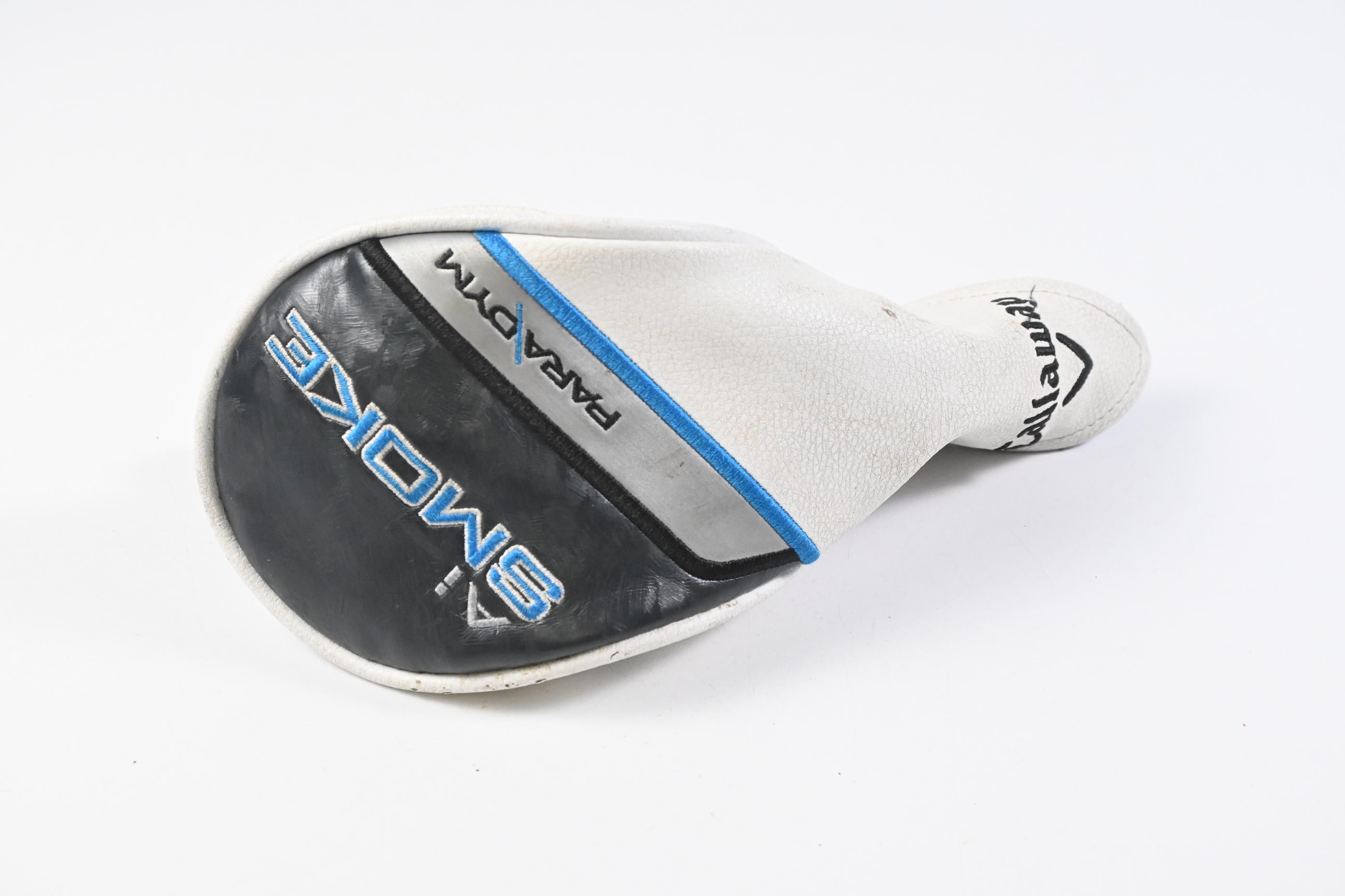 Callaway Paradym Ai Smoke #5 Hybrid / 24 Degree / Regular Flex Cypher 2.0 60