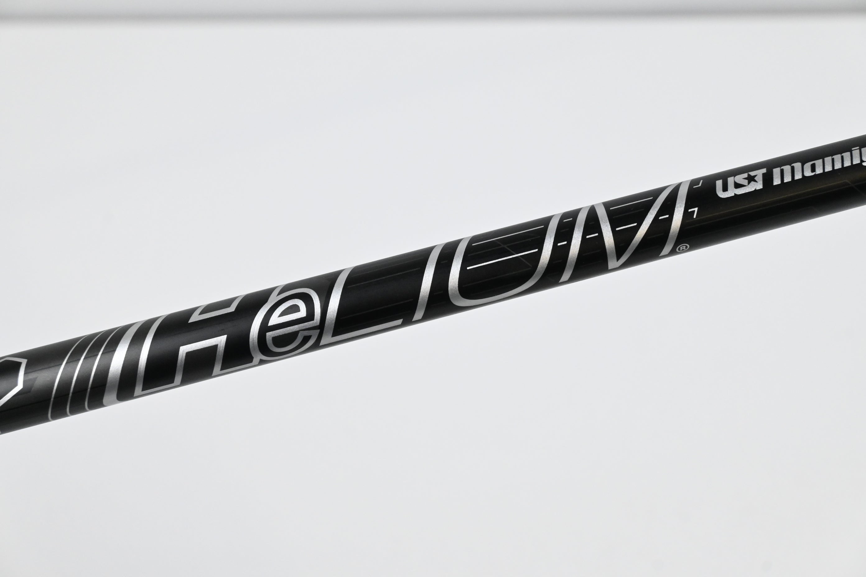 Ladies UST Mamiya Helium Black 4 Driver Shaft / Ladies Flex / Callaway 2nd Gen