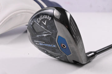 Callaway Paradym Ai Smoke Max D #3HL Wood / 16.5 Degree / Regular Flex Tensei AV