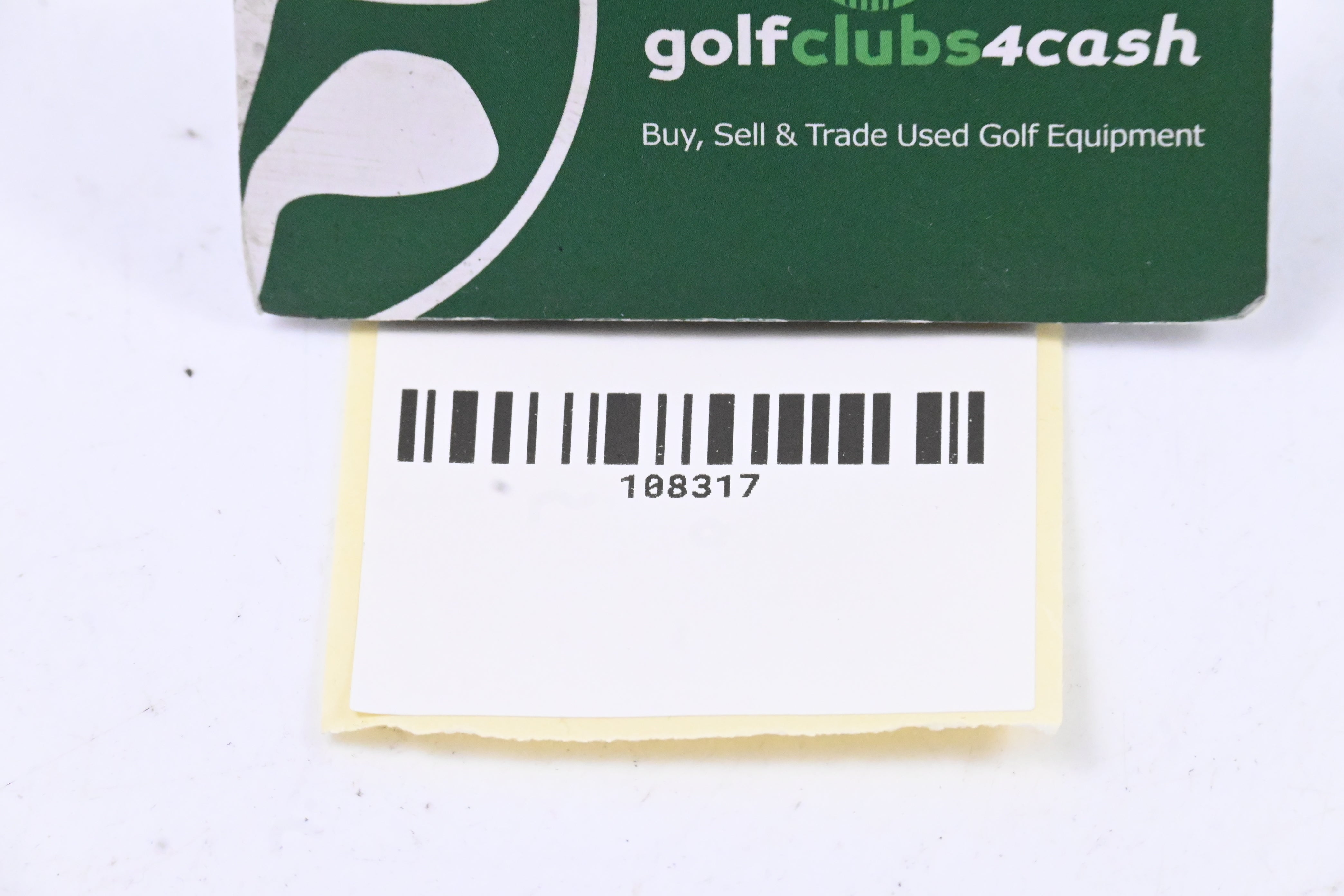 Odyssey Toulon Design Putter Headcover / Mid-Mallet / Left-Hand