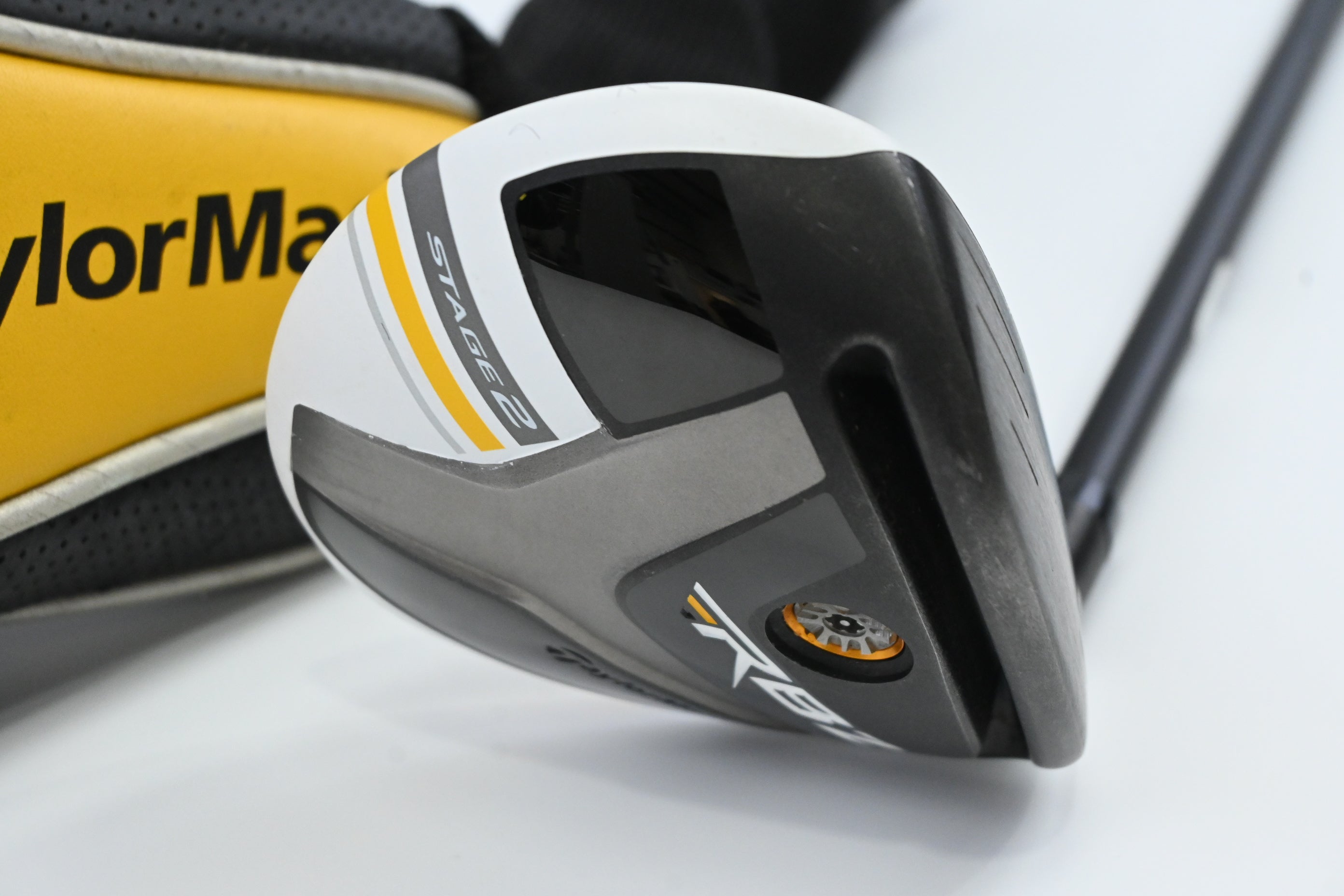 Taylormade RBZ Stage 2 #5 Wood / 19 Degree / Regular Flex Matrix RocketFuel 60