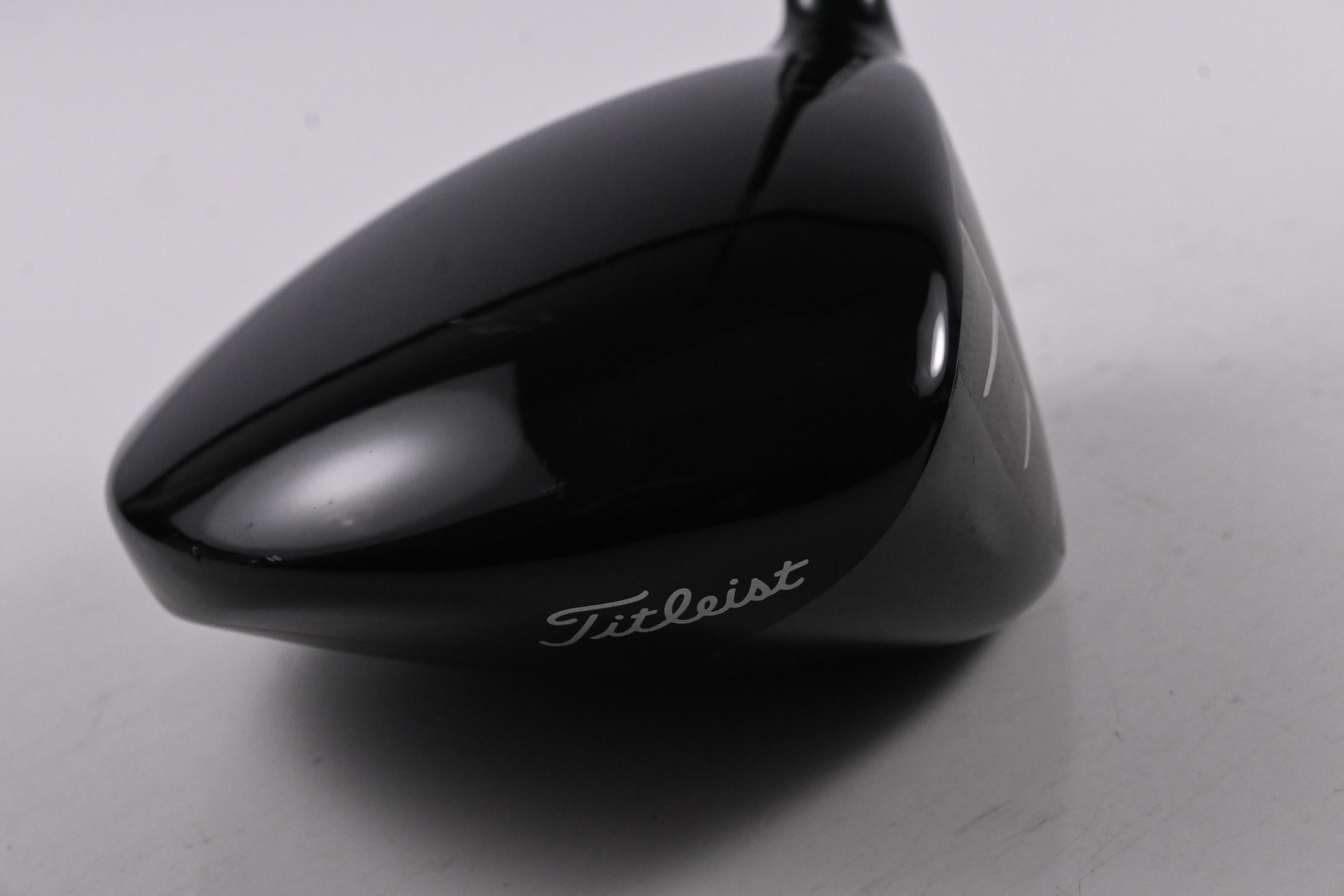 Titleist GTS3 Driver / 9 Degree / Stiff Flex TITAN Black 60 Shaft