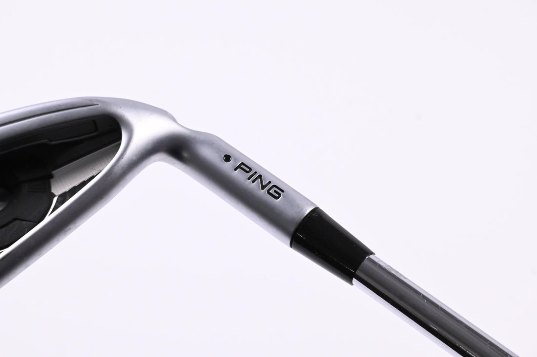 Ping G400 #4 Iron / 20.5 Degree / Black Dot / Stiff Flex N.S.Pro Modus3 Tour 105