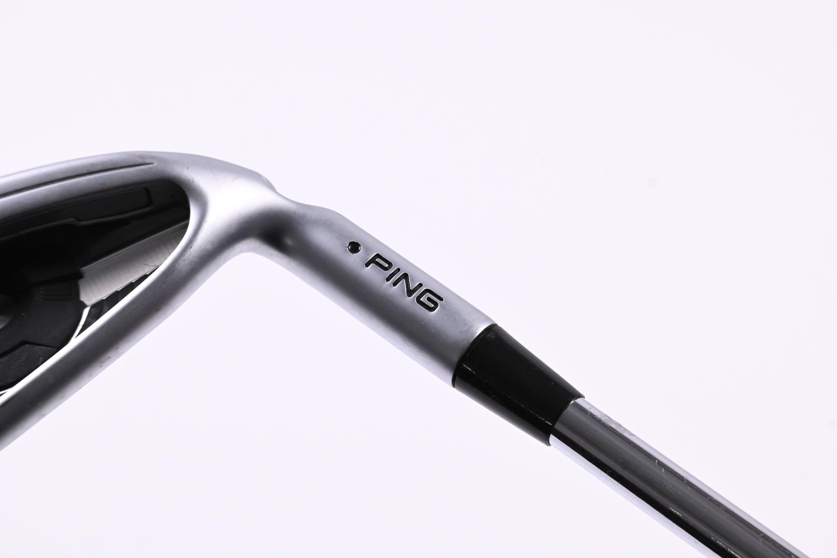 Ping G400 #4 Iron / 20.5 Degree / Black Dot / Stiff Flex N.S.Pro Modus3 Tour 105