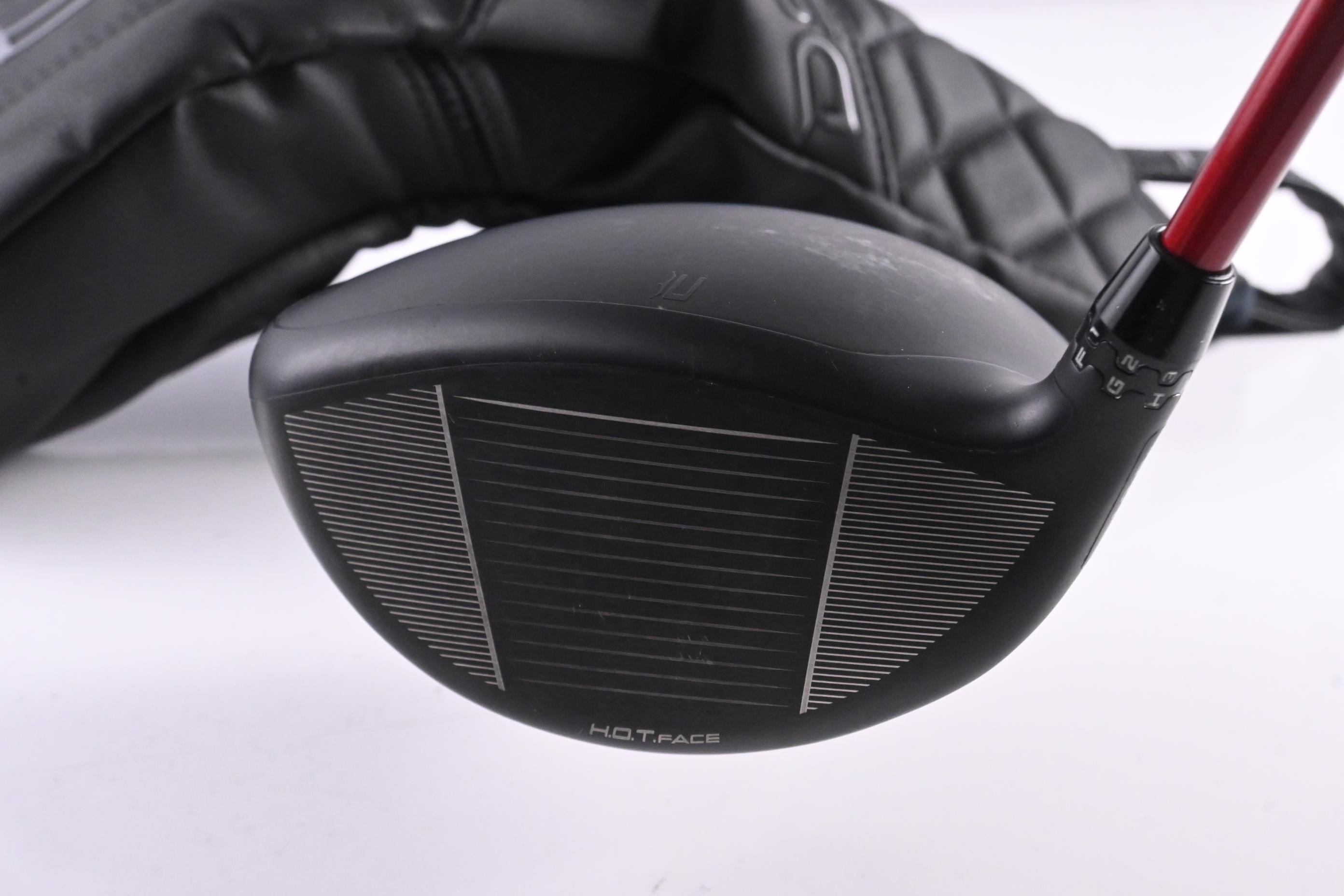 Cobra DS-Adapt MAX-K Driver / 12 Degree / Regular Flex Denali Red 50 Shaft