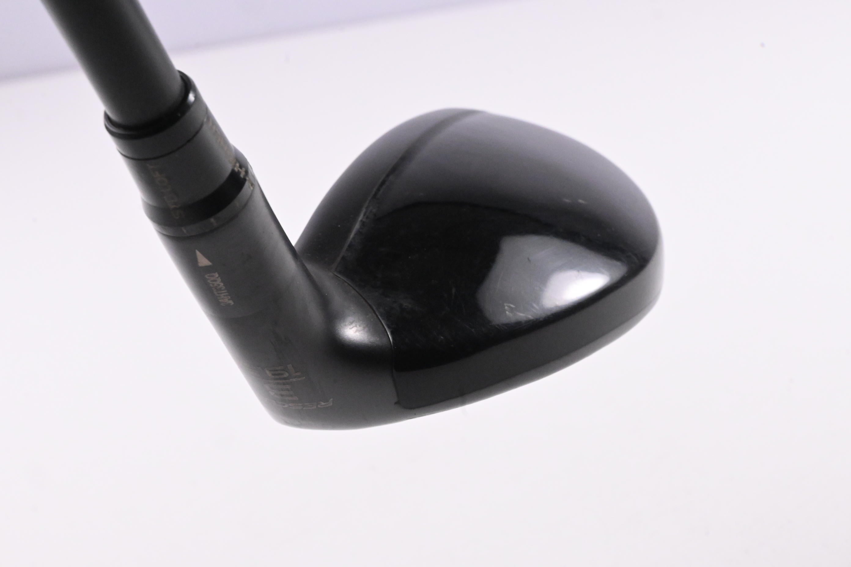 Taylormade Qi10 Tour #3 Hybrid / 19.5 Degree / Stiff Flex Tensei AV Blue 75
