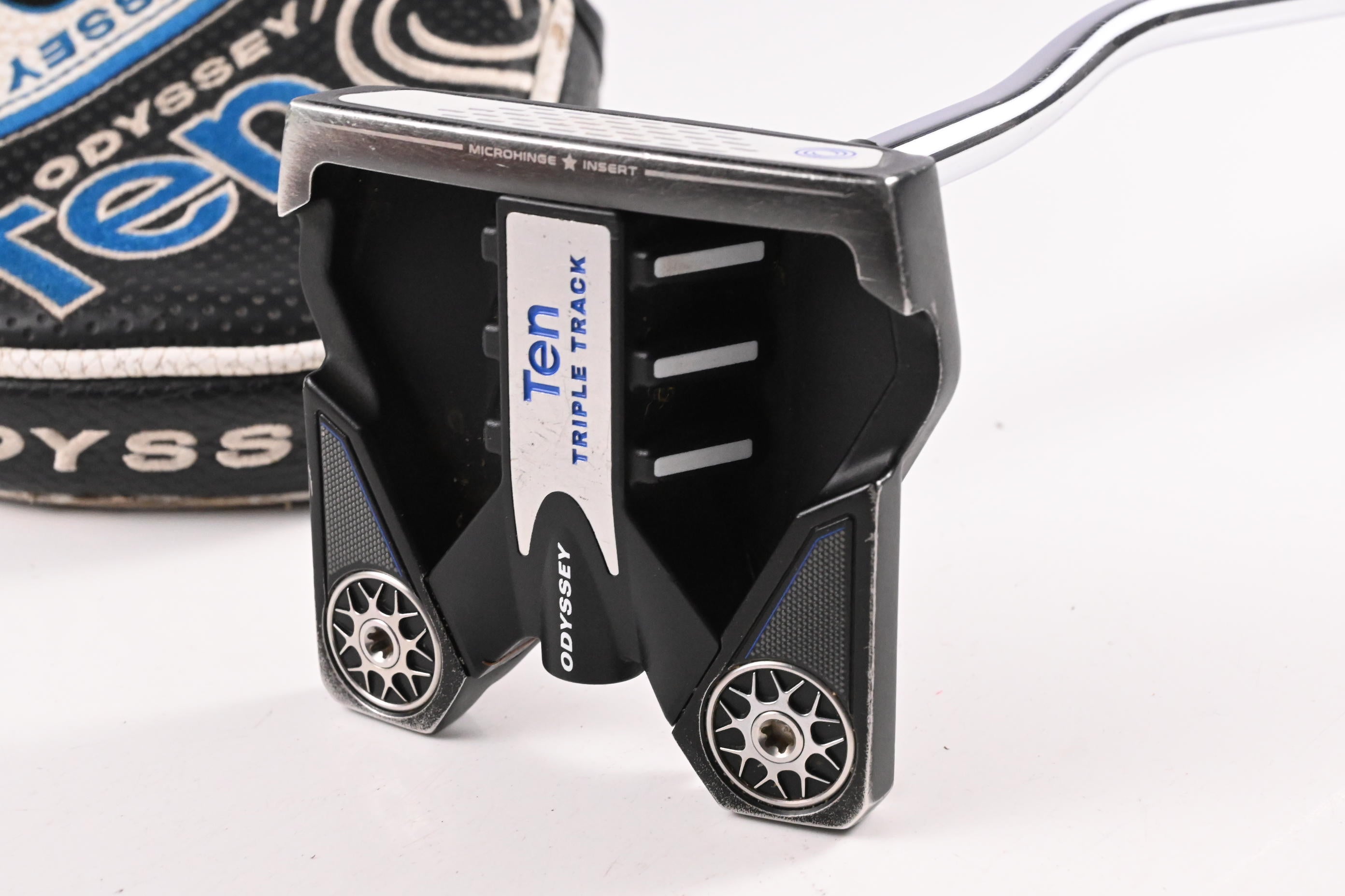 Odyssey TEN Triple Track Putter / 34 Inch