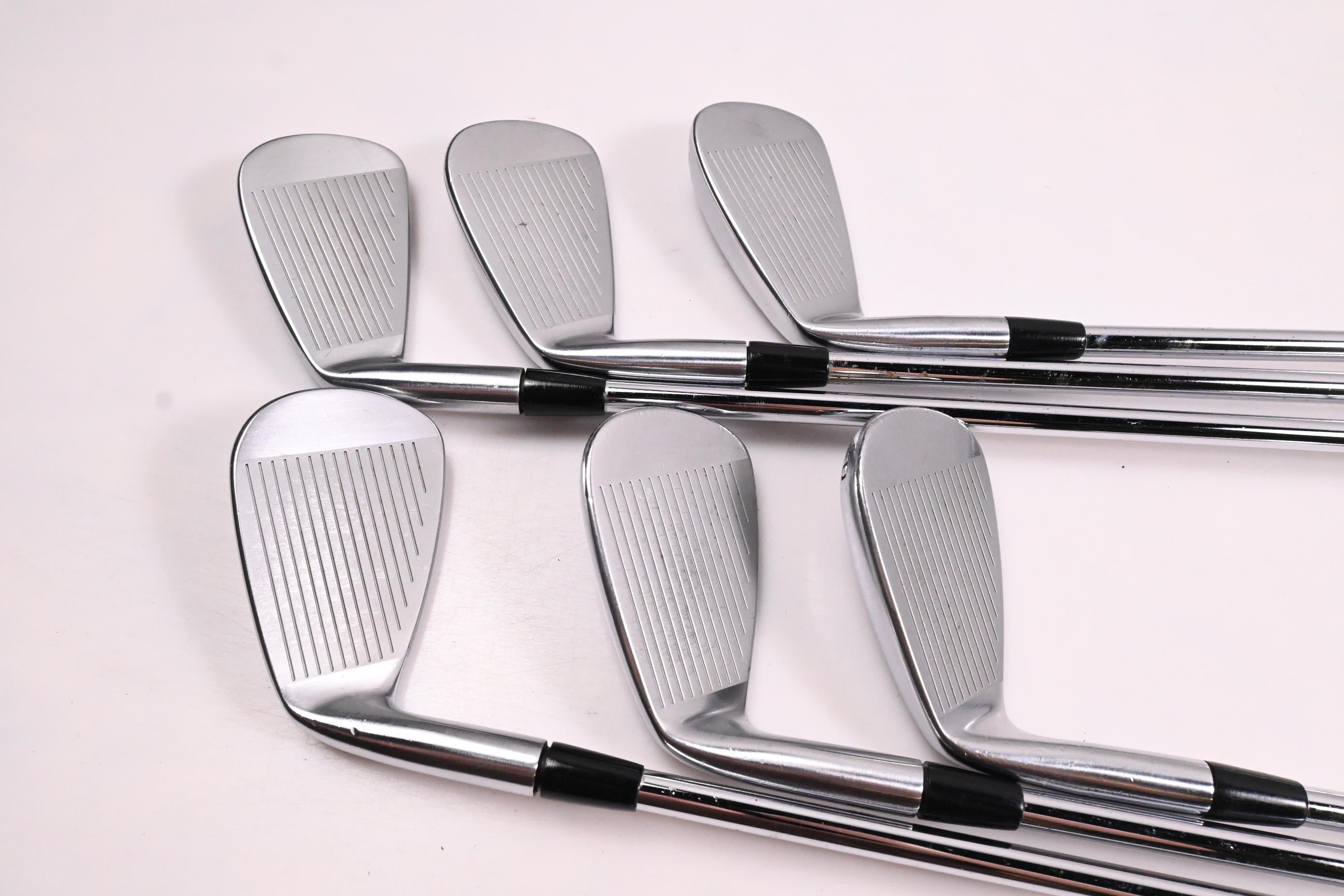 Cobra Forged Tec 2022 Irons / 5-PW / Regular Flex KBS Tour 90 Shaft