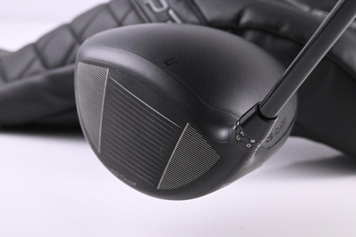 Cobra DS-Adapt LS Driver / 10.5 Degree / Stiff Flex Project X Denali Black 60