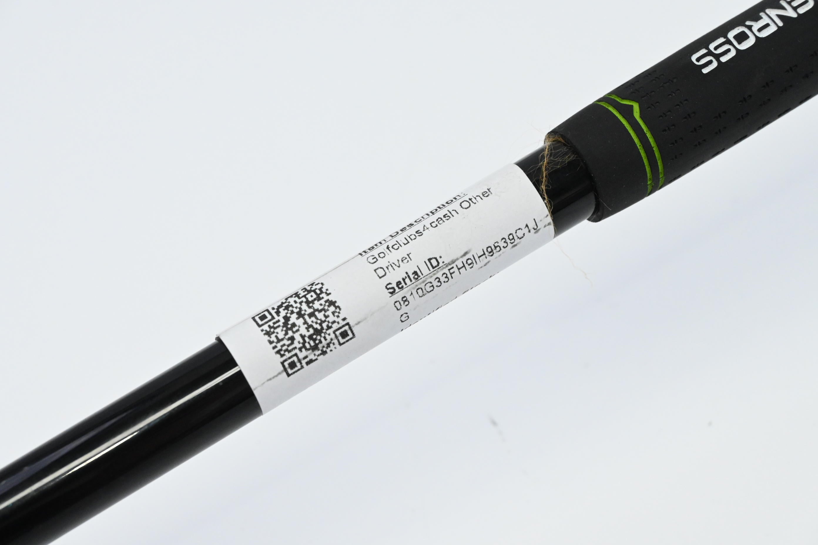 Junior Benross Aero Jr Driver / 15 Degree / Junior Flex Benross Aero Shaft