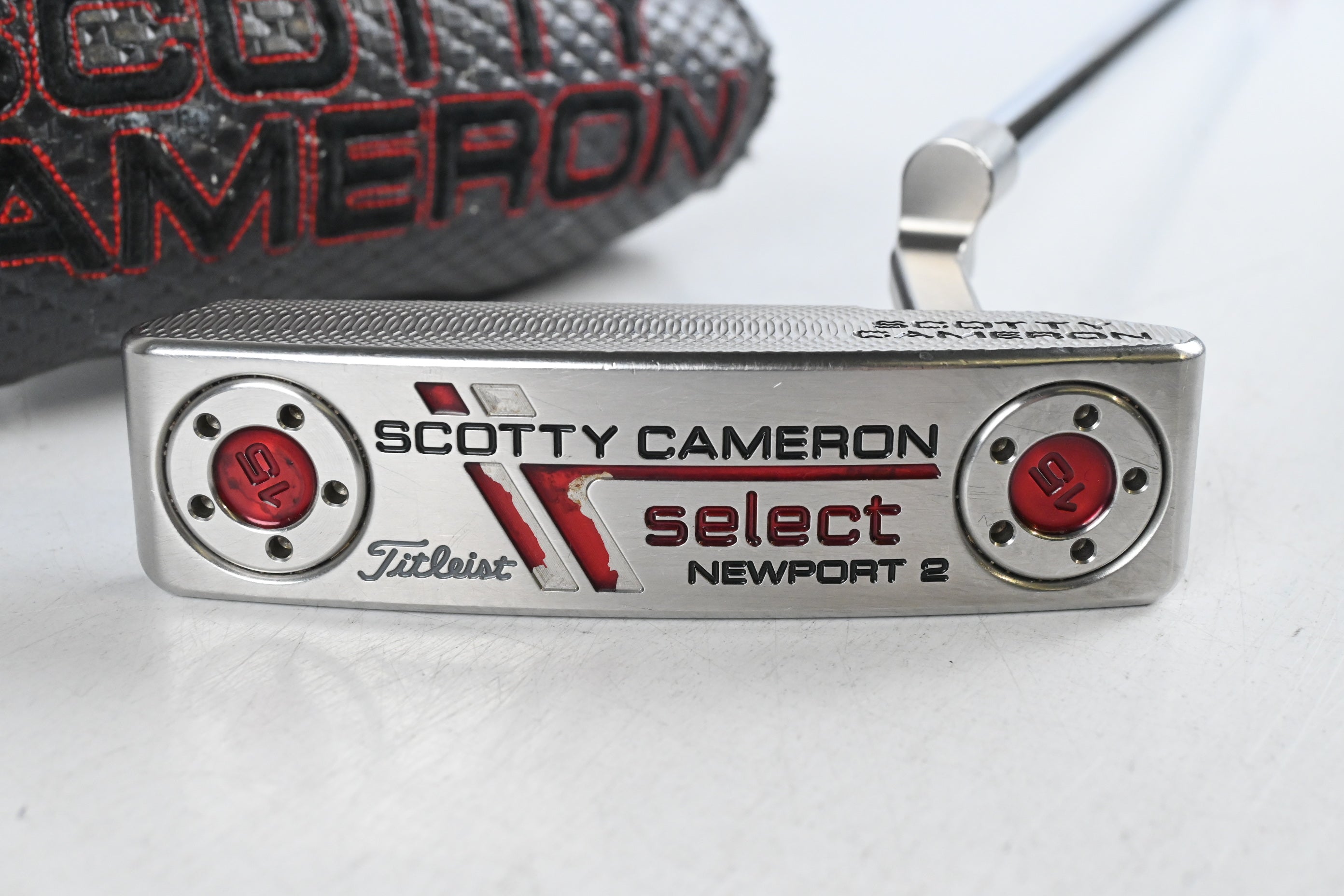 Scotty Cameron Select Newport 2 2014 Putter / 34 Inch