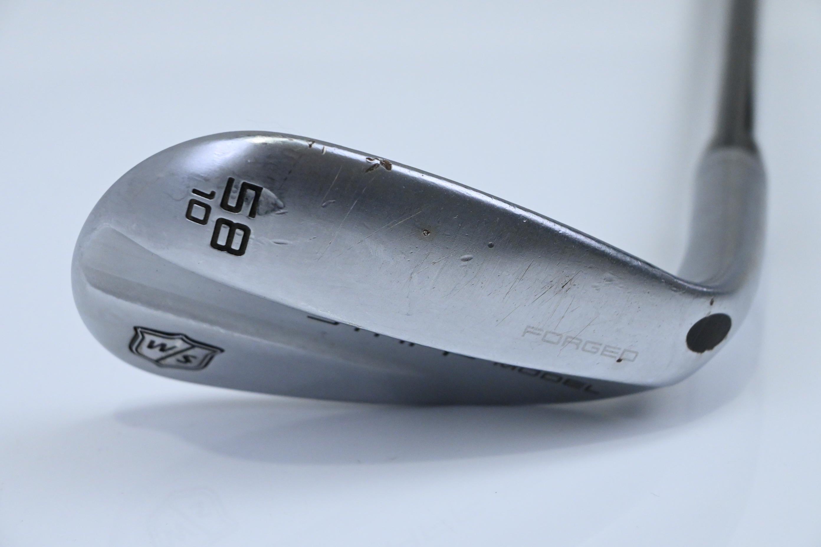 Wilson Staff Model Lob Wedge / 58 Degree / Stiff Flex KBS $-Taper Lite Shaft