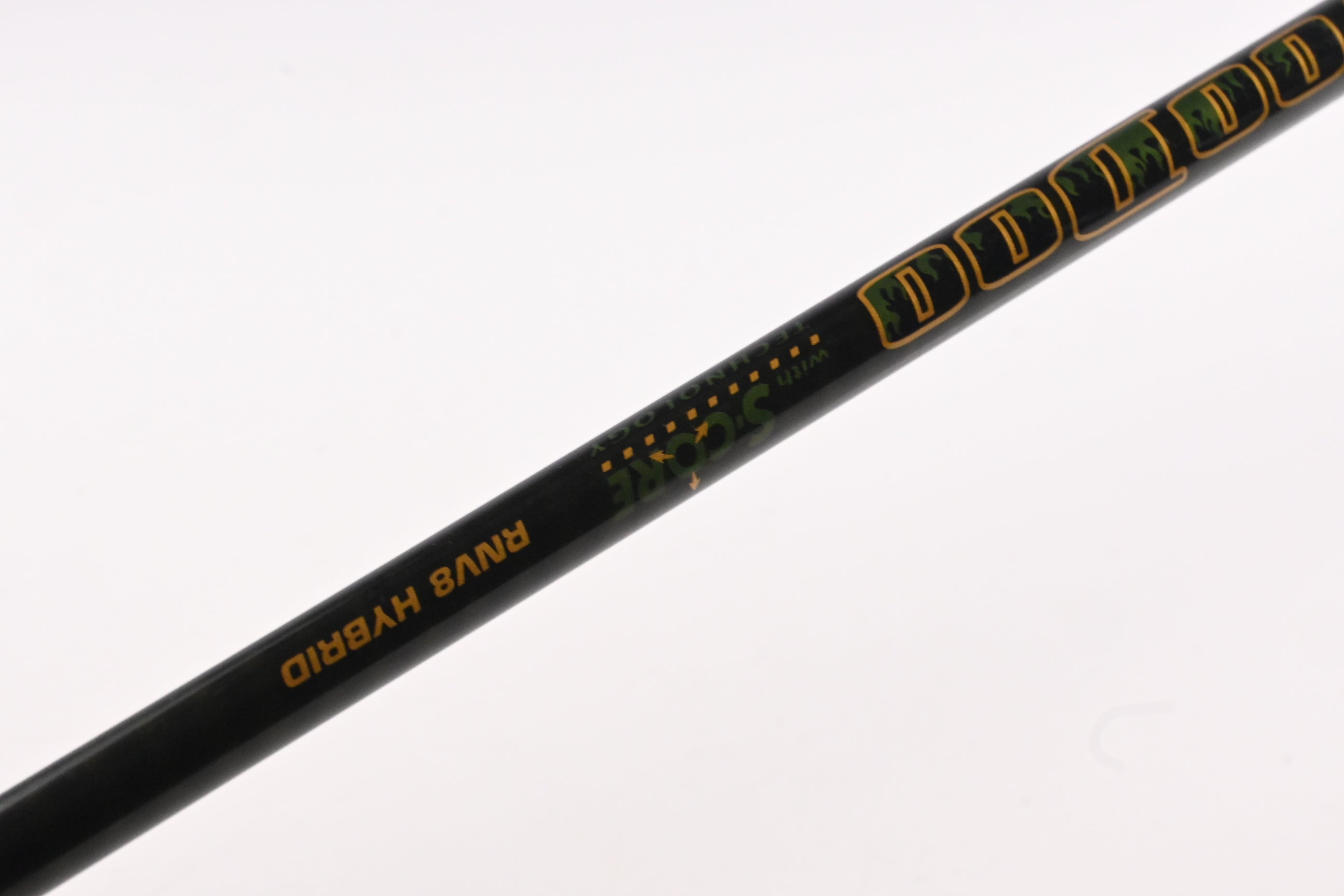 Adams Idea Pro Black #3 Hybrid / 20 Degree / Regular Flex Aldila VooDoo NV 8