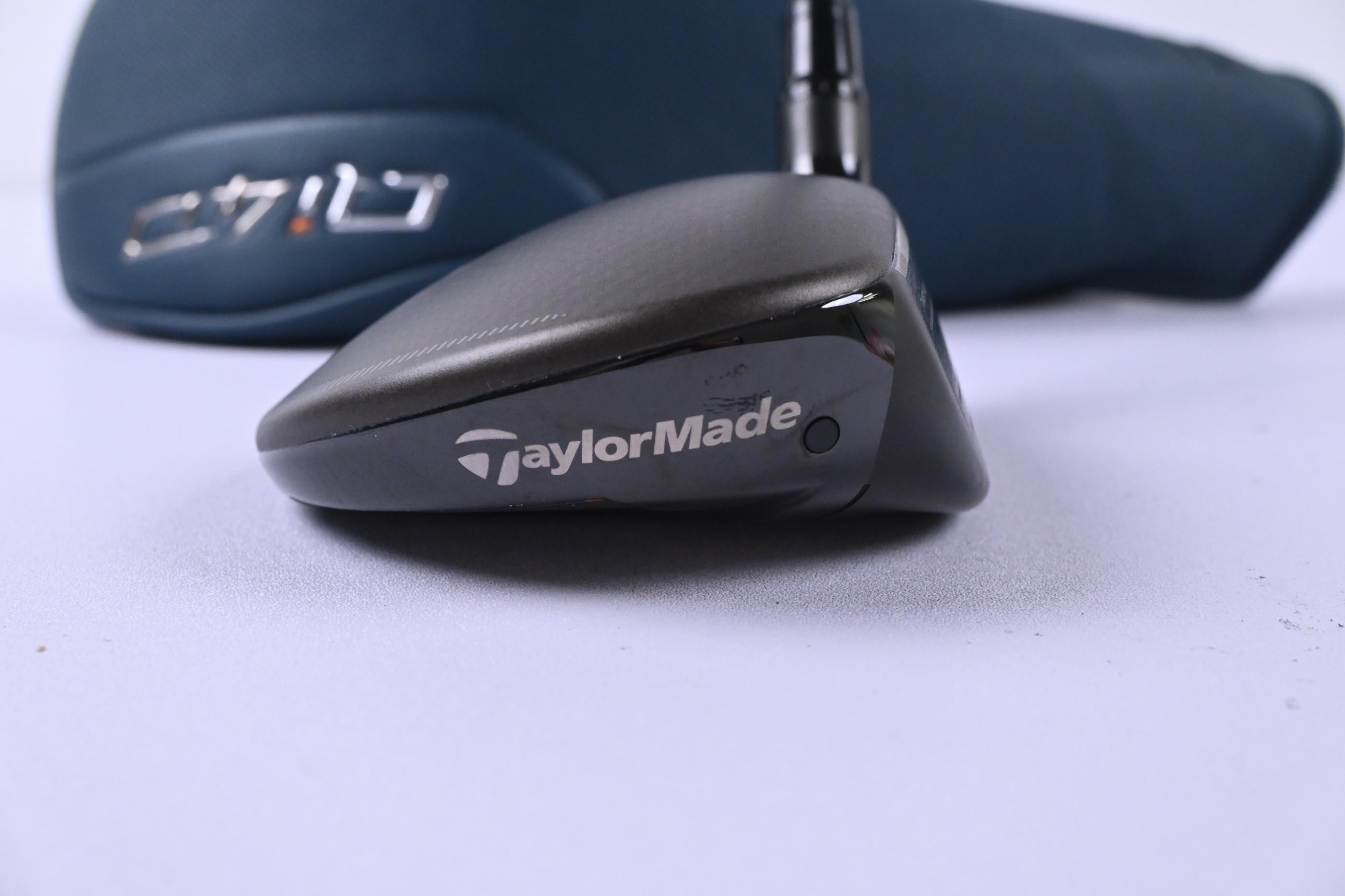 Taylormade Qi4D #5 Wood / 18 Degree / Stiff Flex REAX 65 Shaft