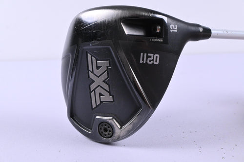 PXG 0211 2020 Driver / 12 Degree / Regular Flex Fubuki 60 Shaft