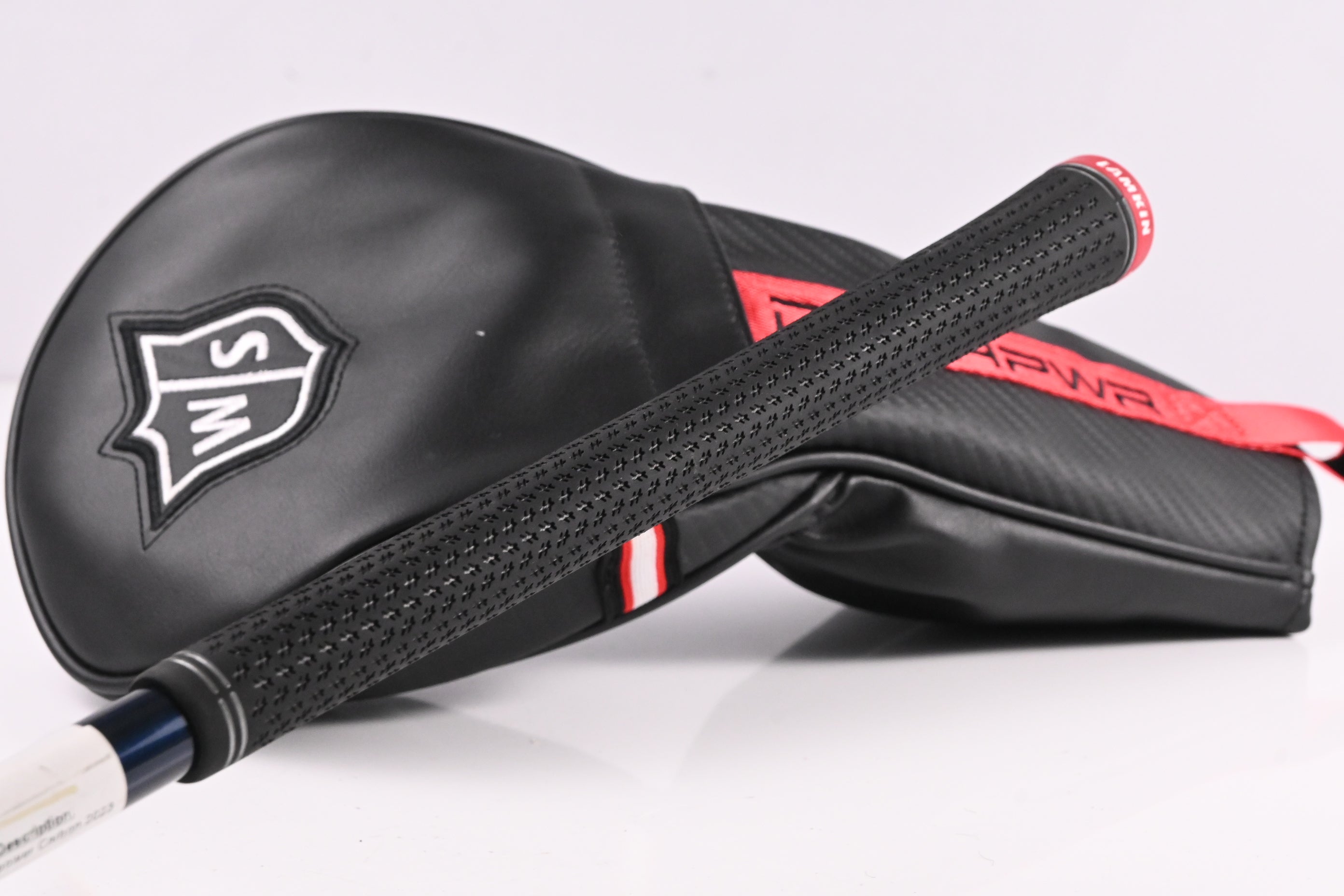 Wilson Dynapower Carbon 2023 Driver / 12 Degree / Regular Flex Ventus Blue 5