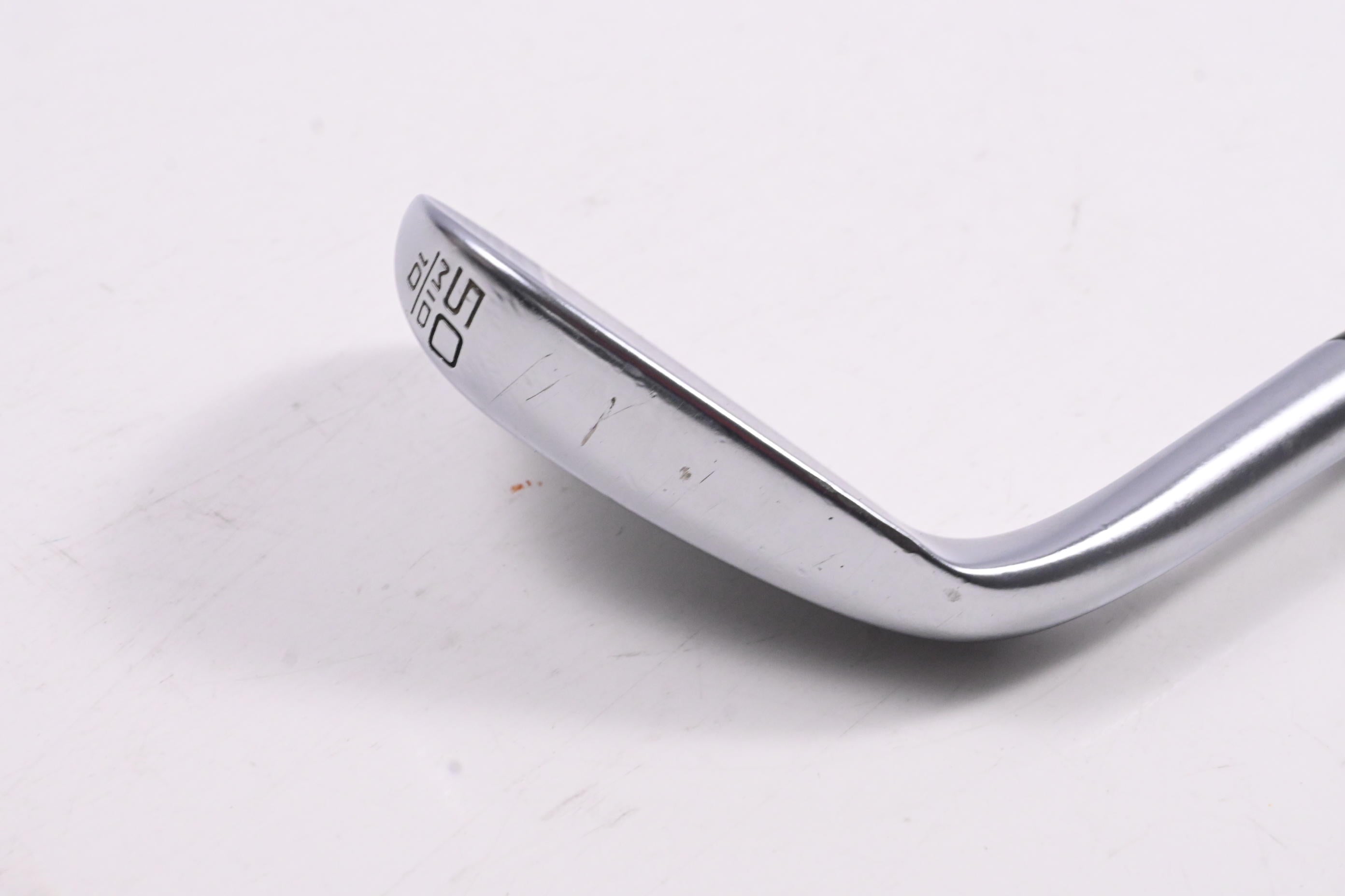 Cleveland RTX 6 Zipcore Gap Wedge / 50 Degree / Wedge Flex Dynamic Gold Spinner