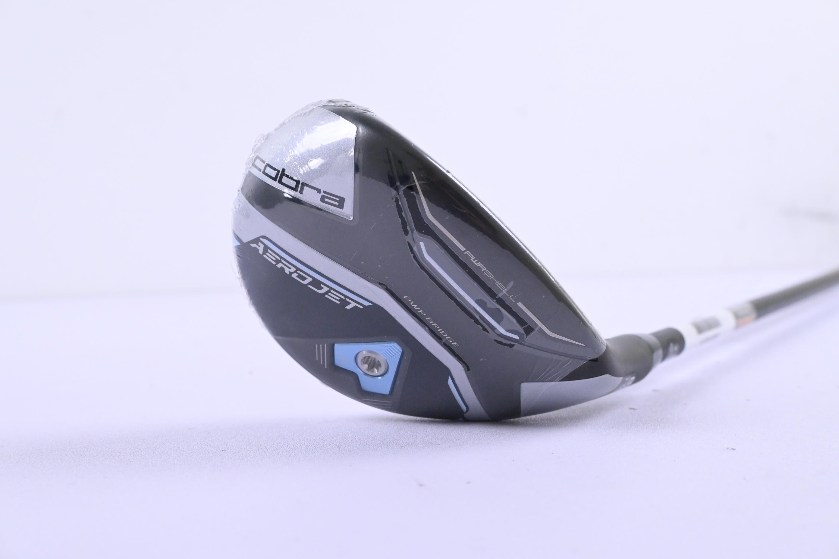 Ladies Cobra Aerojet #6 Hybrid / 28 Degree / Ladies Flex KBS PGI 55 Shaft