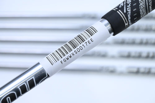 Ping i525 Irons / 6-PW+UW / Blue Dot / Regular Plus Flex Project X IO 105 Shaft