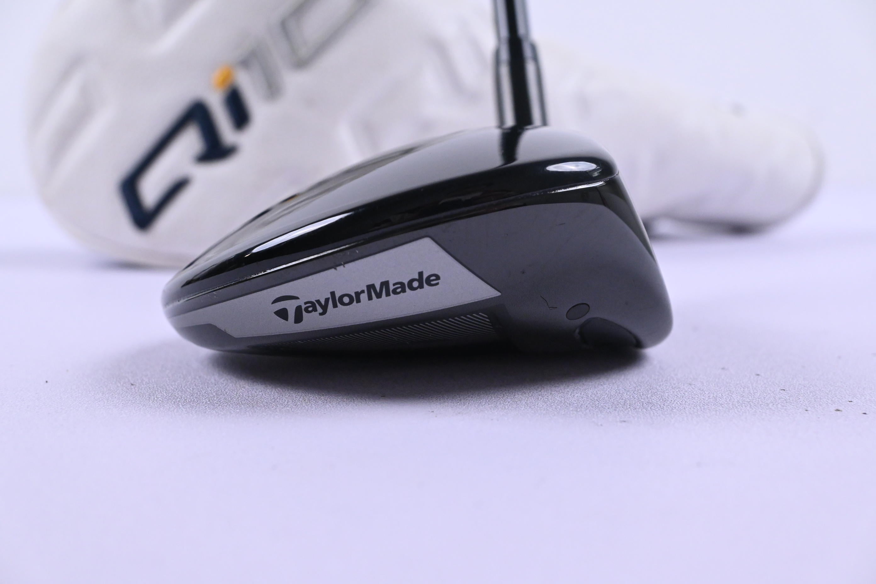 Taylormade Qi10 #5 Wood / 18 Degree / Regular Flex Ventus TR Blue 6 Shaft