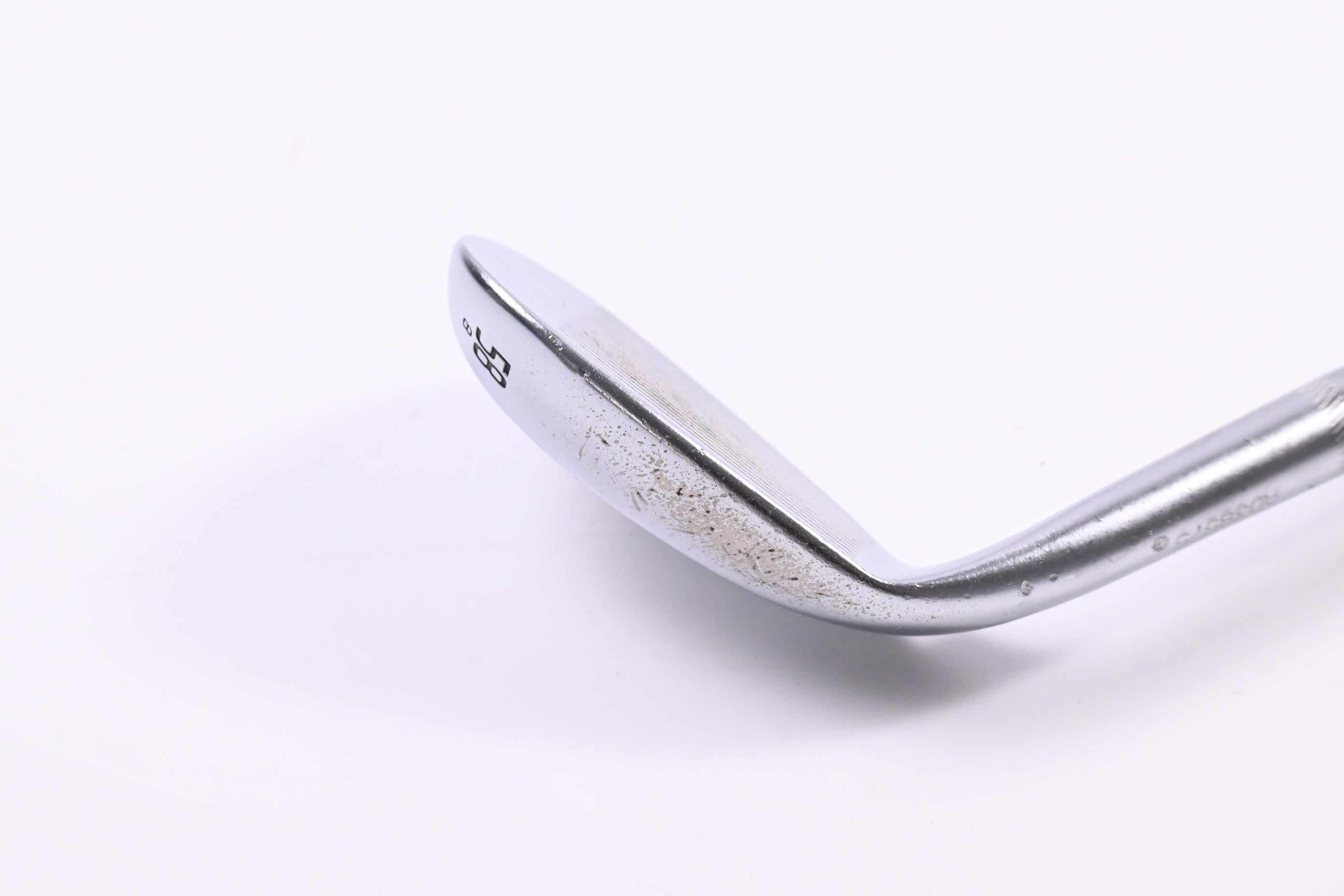 Ping Glide Forged Lob Wedge / 58 Degree / Black Dot / Regular Flex N.S.PRO 850GH