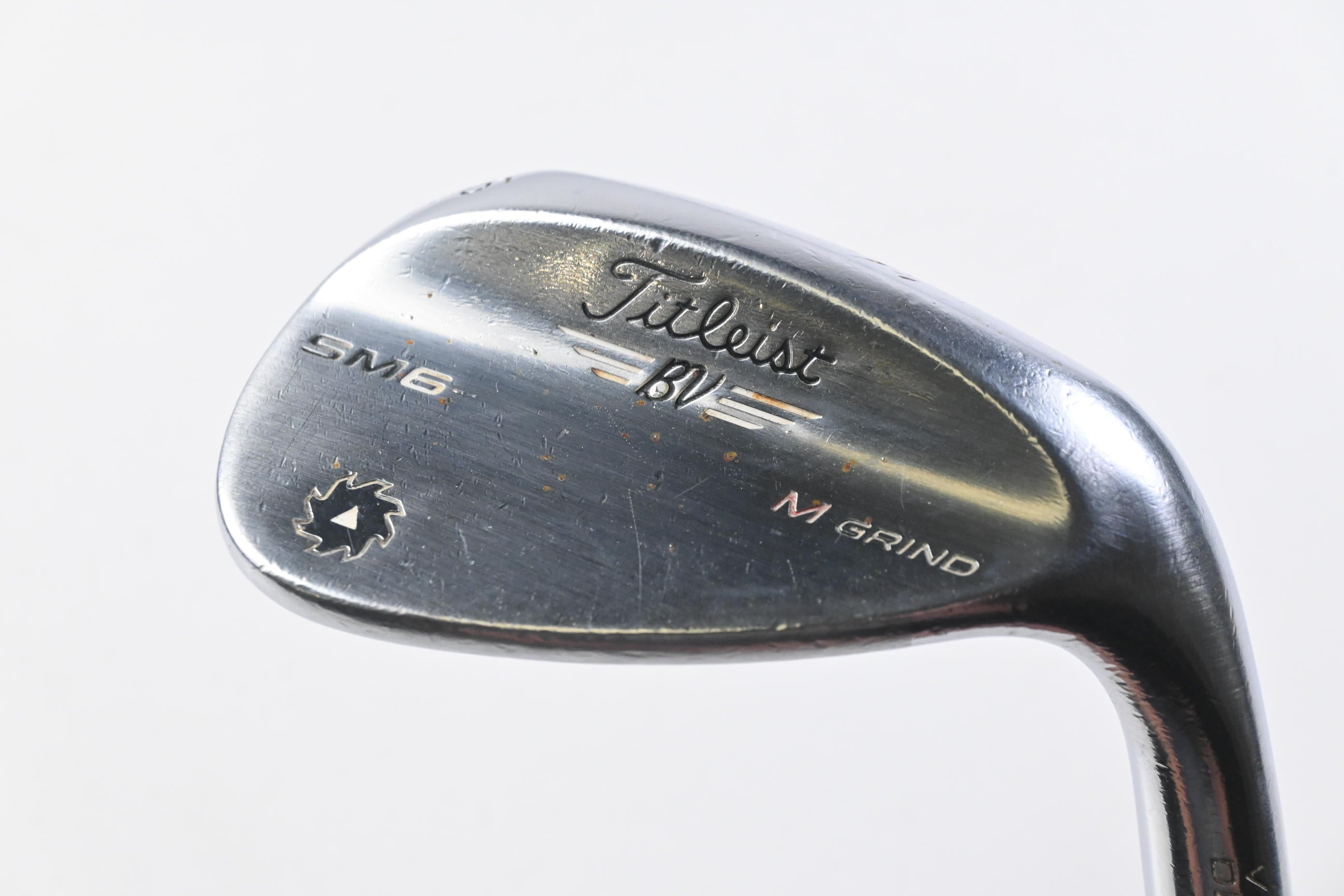 Titleist Vokey SM6 Sand Wedge / 56 Degree / Wedge Flex Vokey Design Shaft