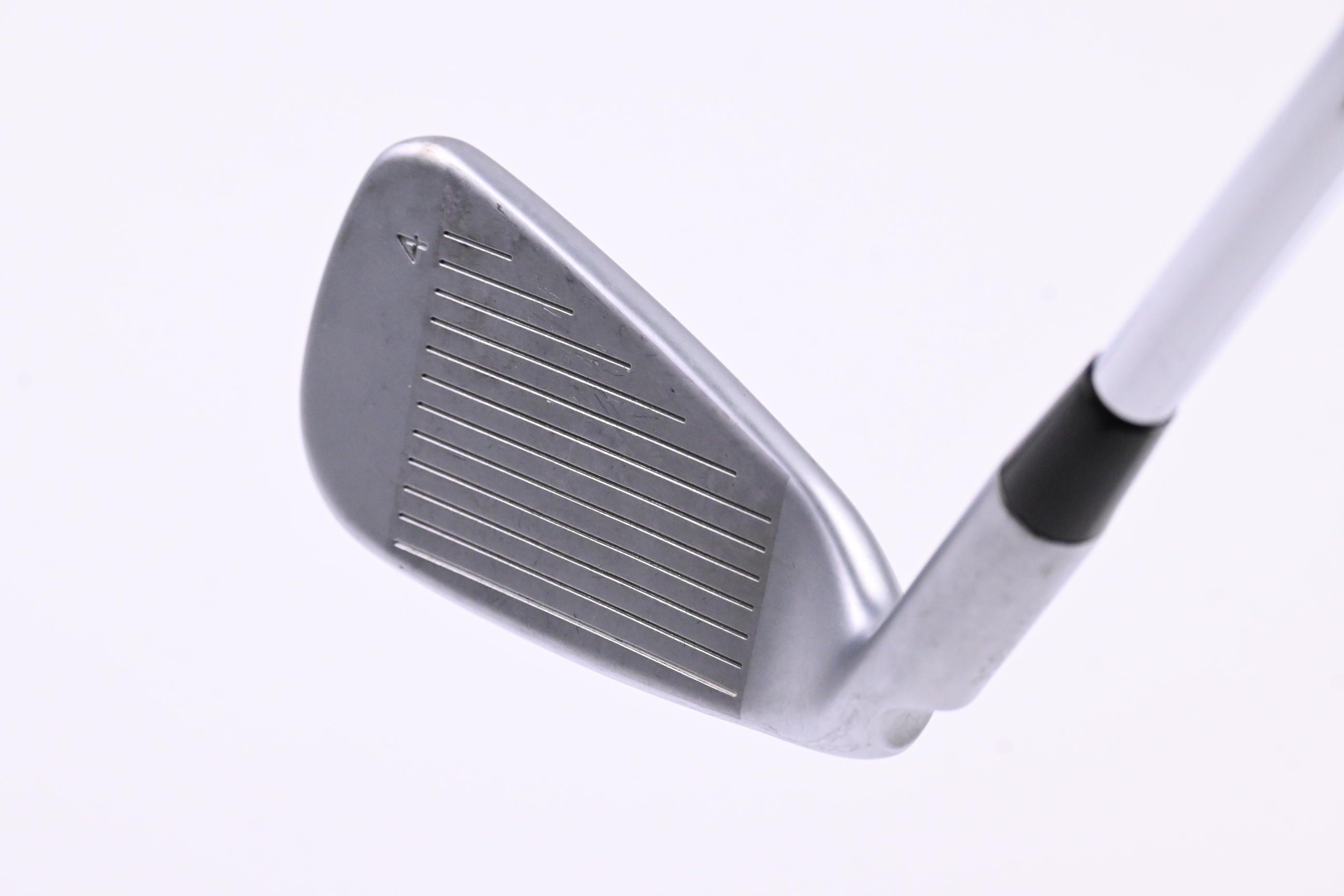 Ping G400 #4 Iron / 20.5 Degree / Black Dot / Stiff Flex N.S.Pro Modus3 Tour 105