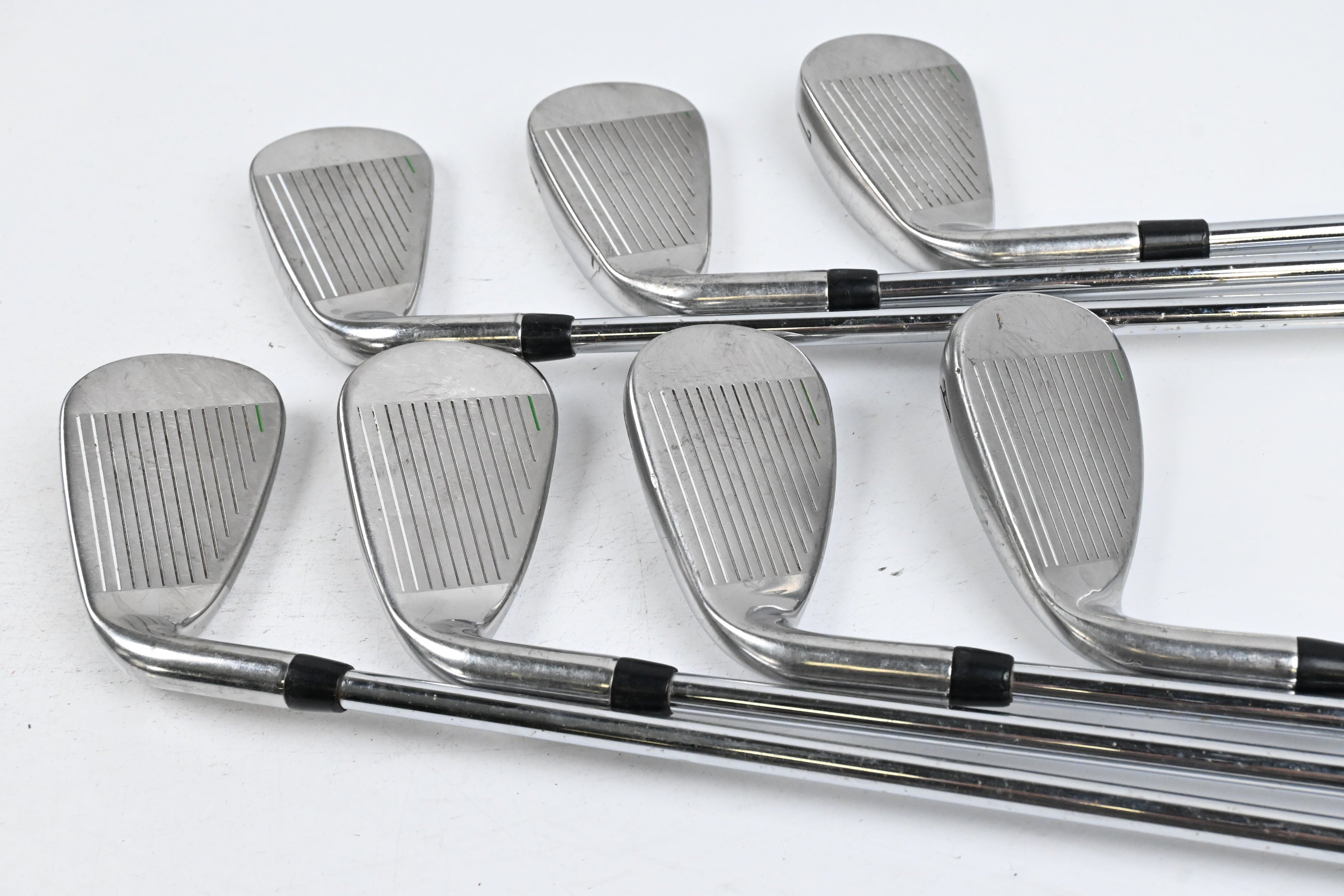Callaway Mavrik Irons / 5-PW+GW / Regular Flex Elevate 95 Shafts