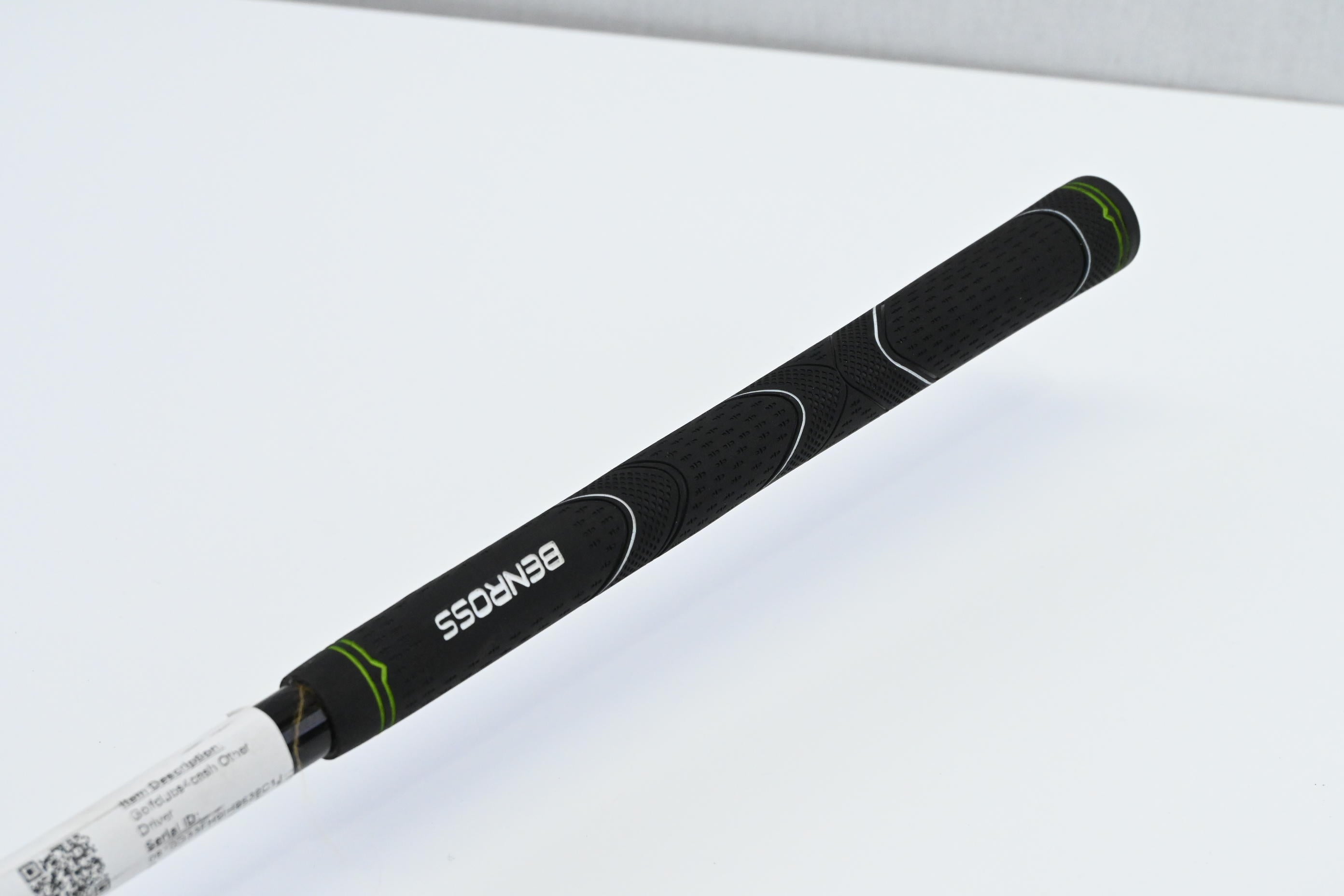 Junior Benross Aero Jr Driver / 15 Degree / Junior Flex Benross Aero Shaft