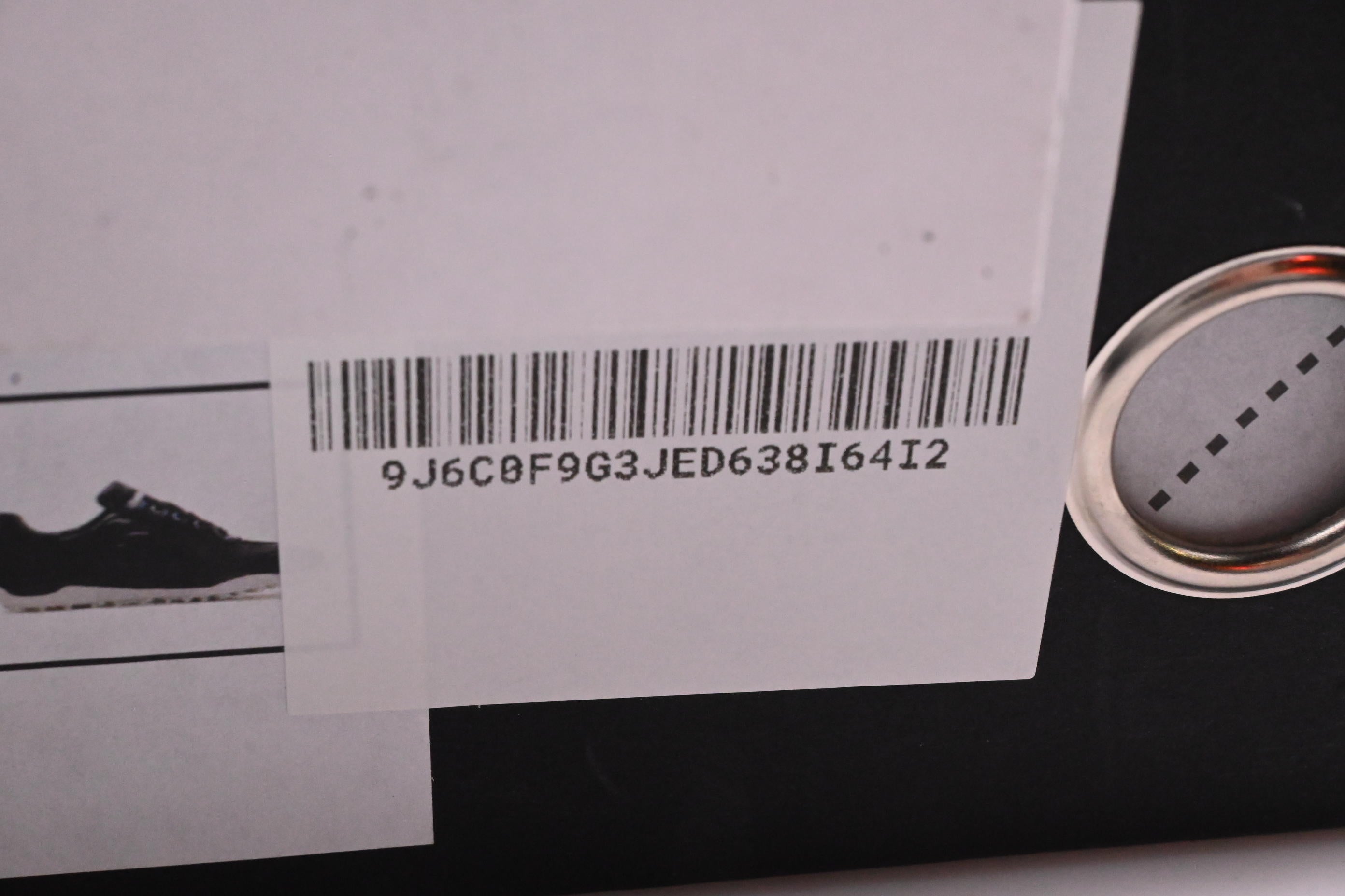 Ladies Duca Del Cosma Kubananeo Shoes / Size UK 5 / Black